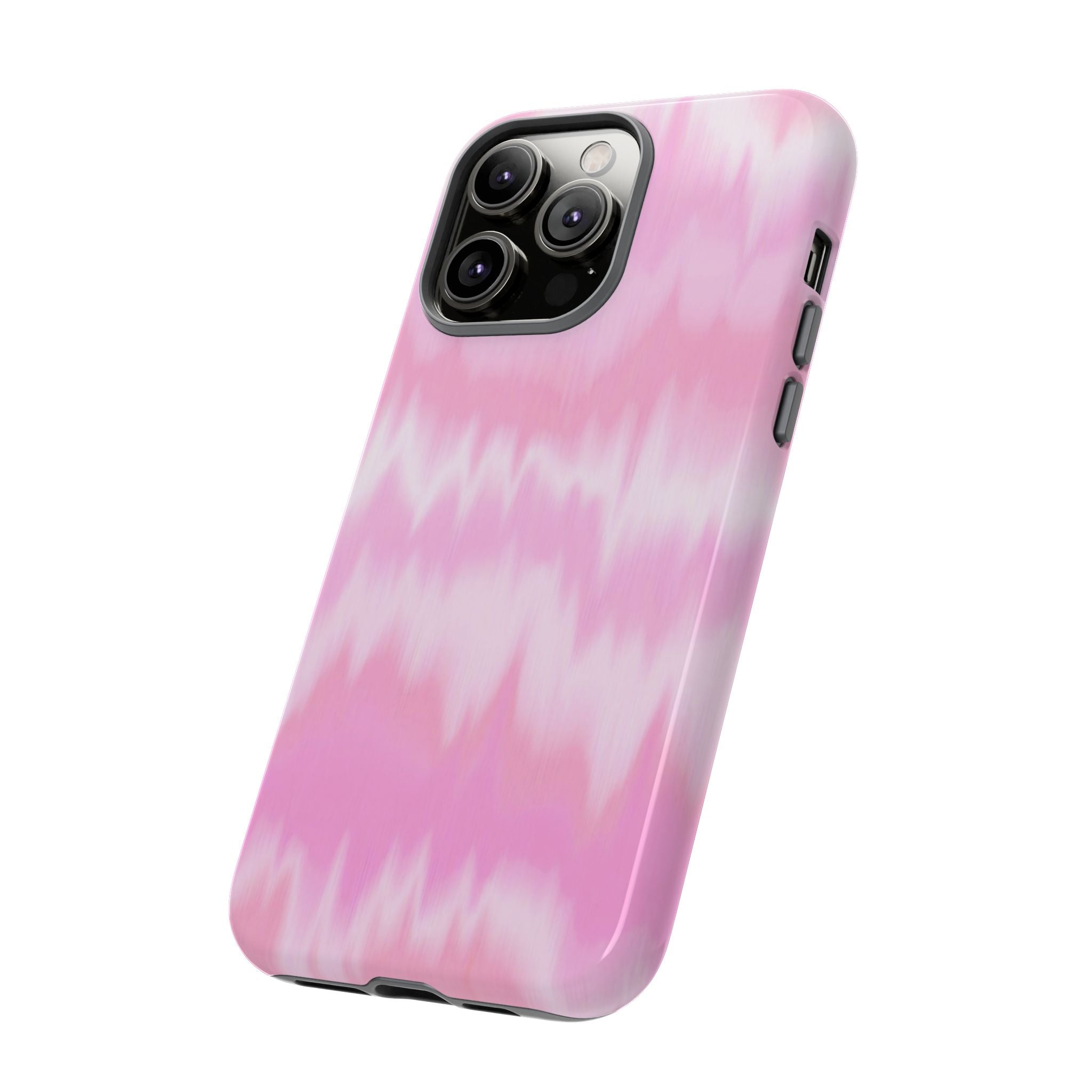 Radiant Ripples iPhone Case