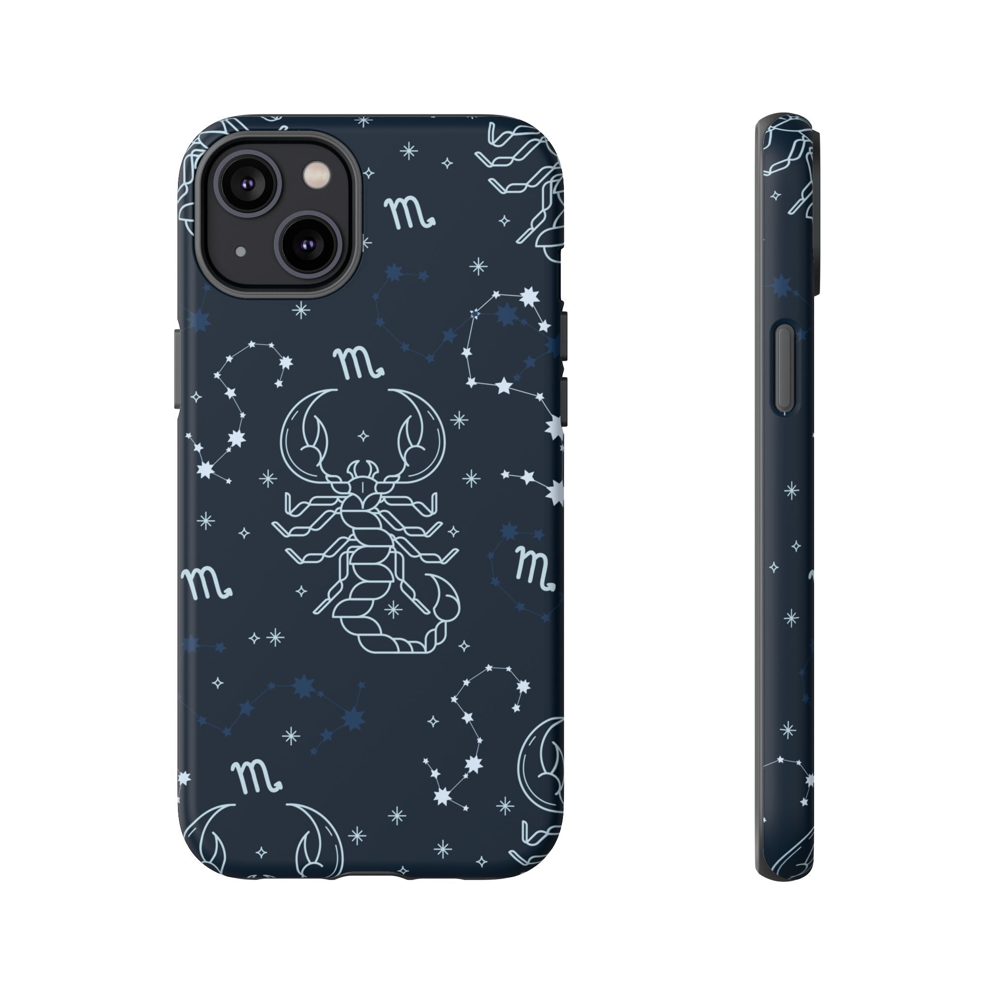 Scorpio iPhone Case