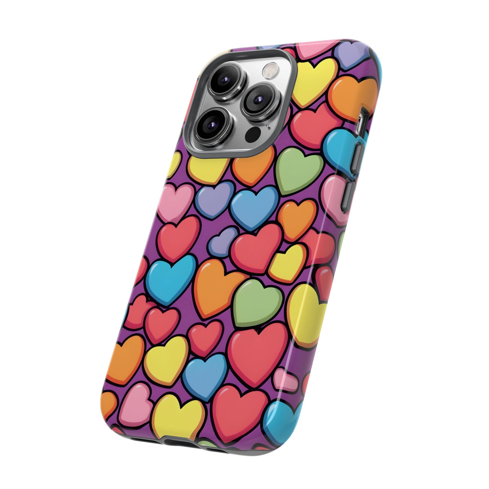 Sweetheart Symphony iPhone Case