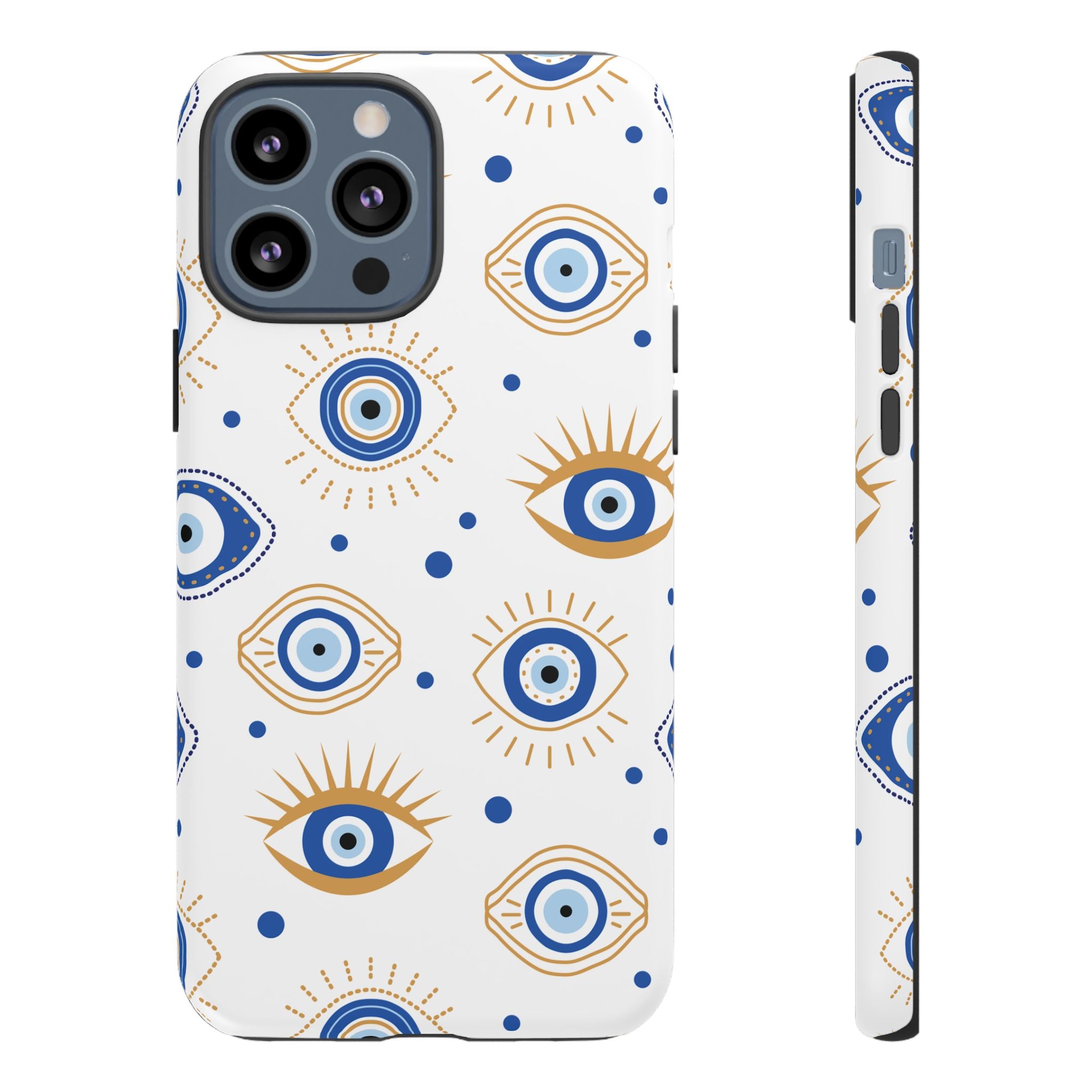 Divine Sight iPhone Case