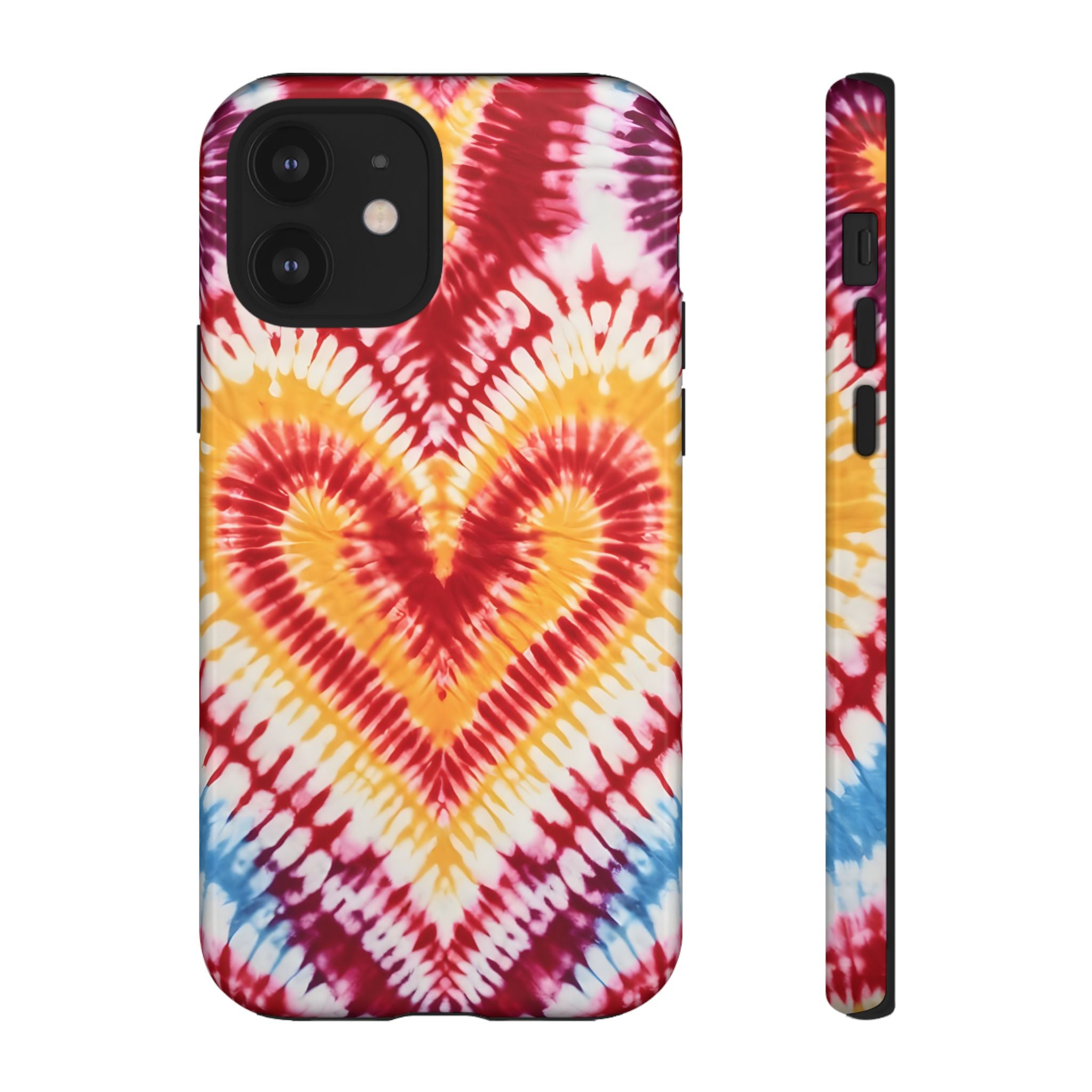 Hypnotic Love iPhone Case