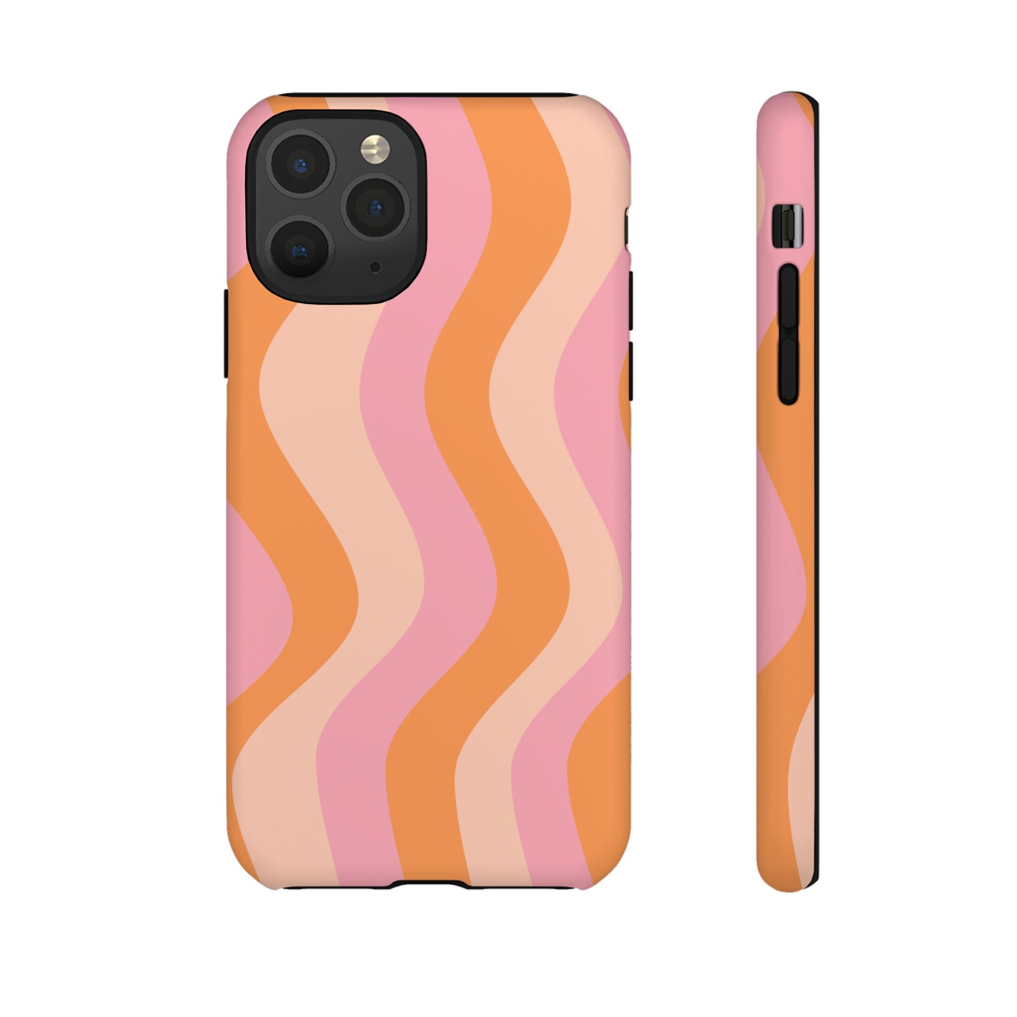 Groovy Vibes iPhone Case