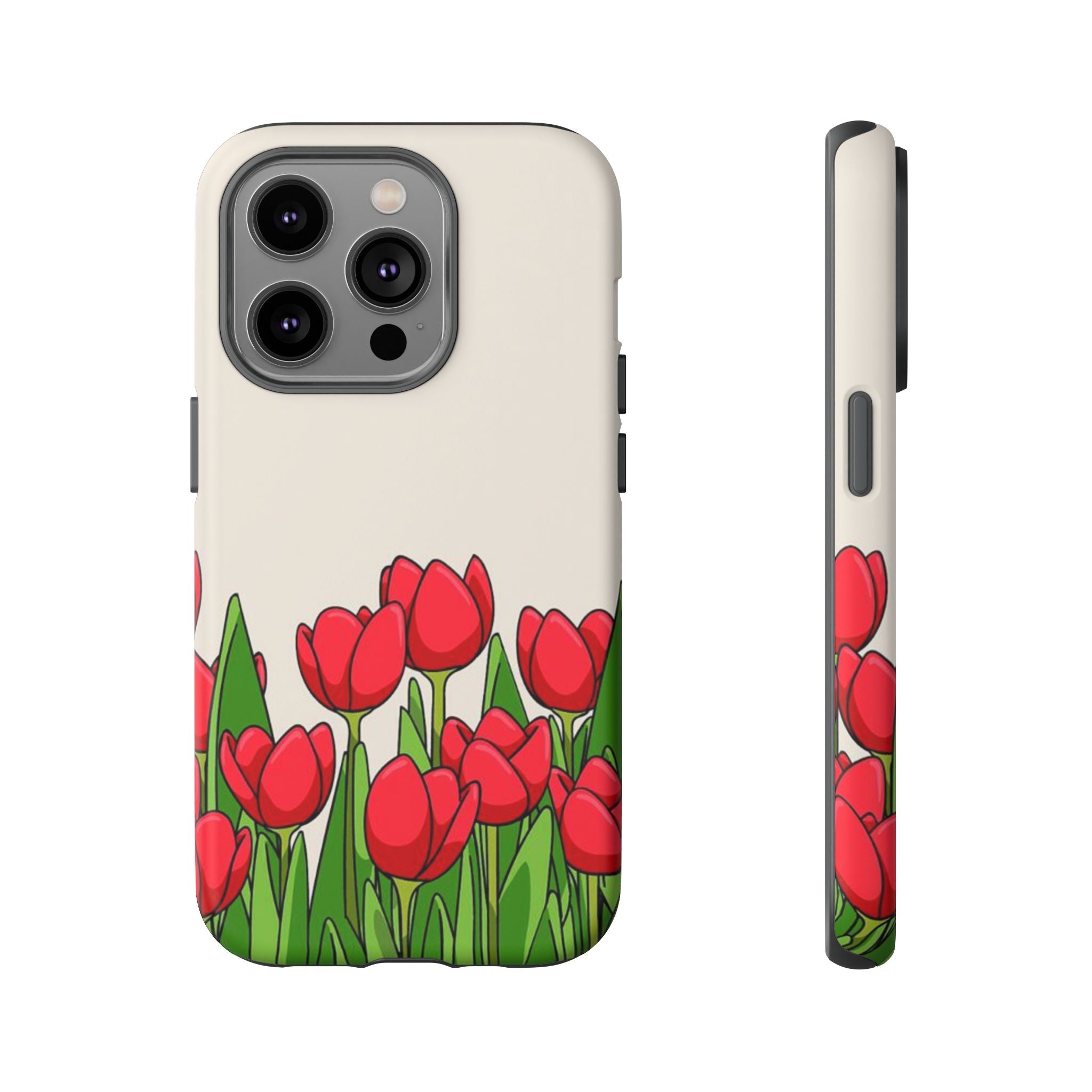 Floral Symphony iPhone Case