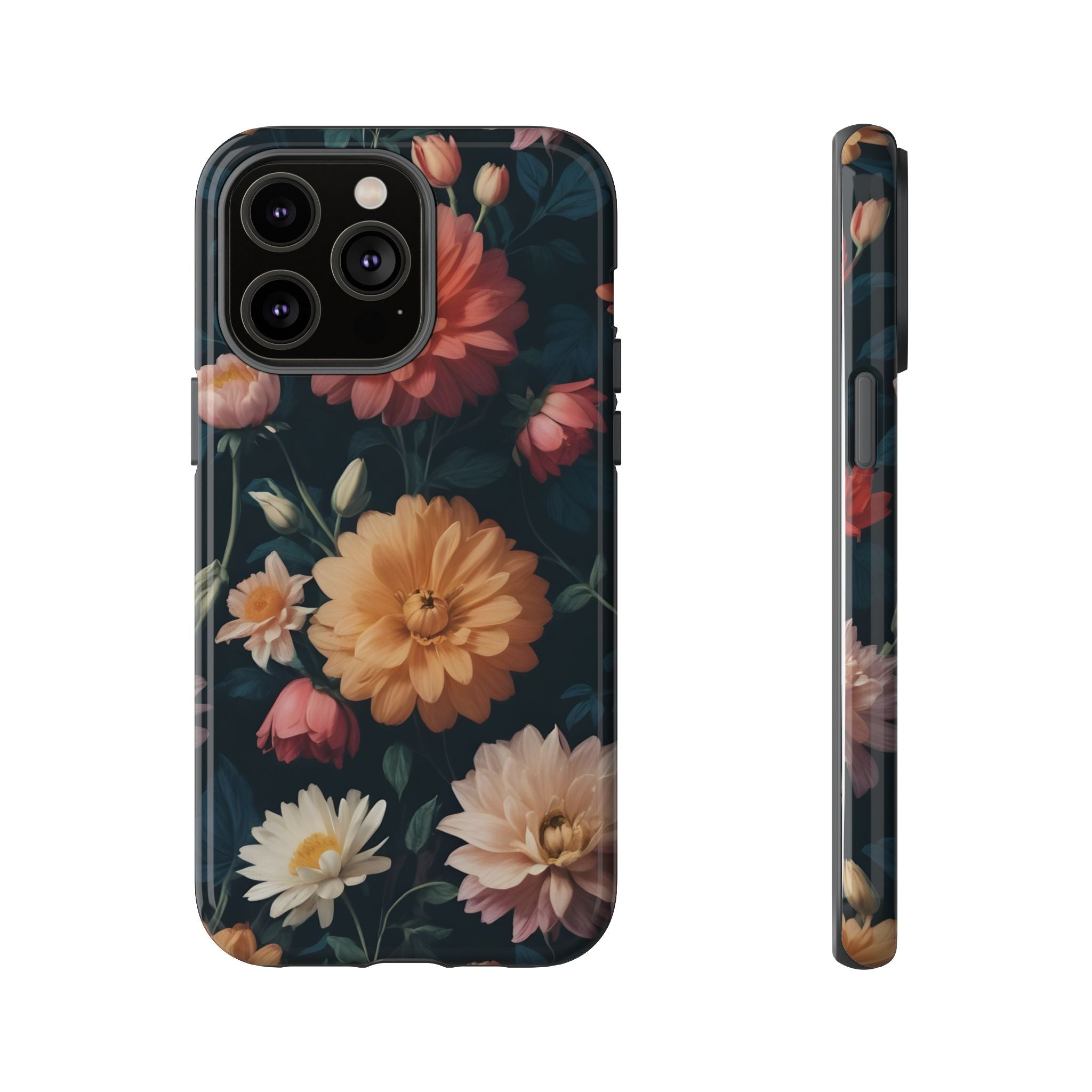 Garden Glow iPhone Case