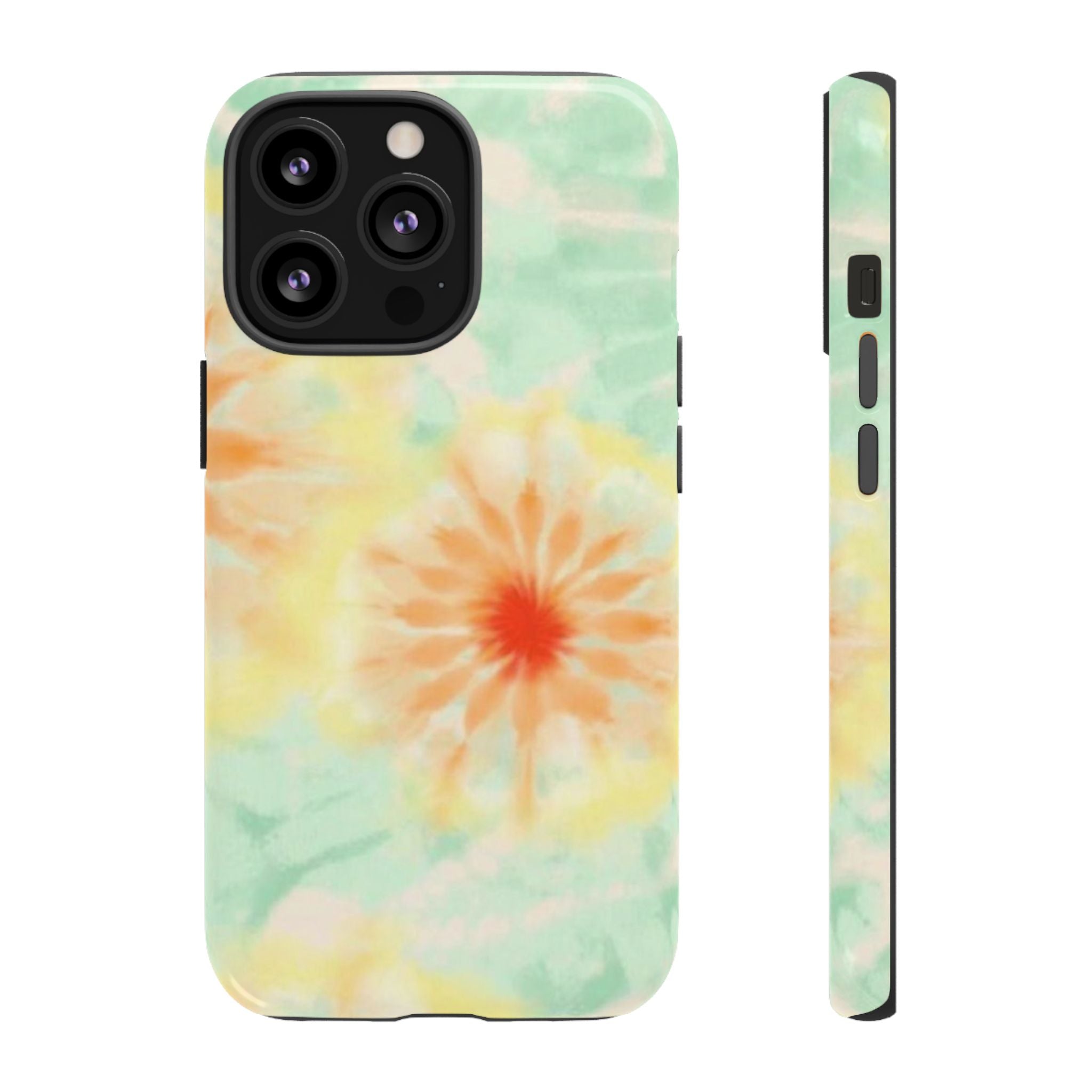 Ethereal Echo iPhone Case