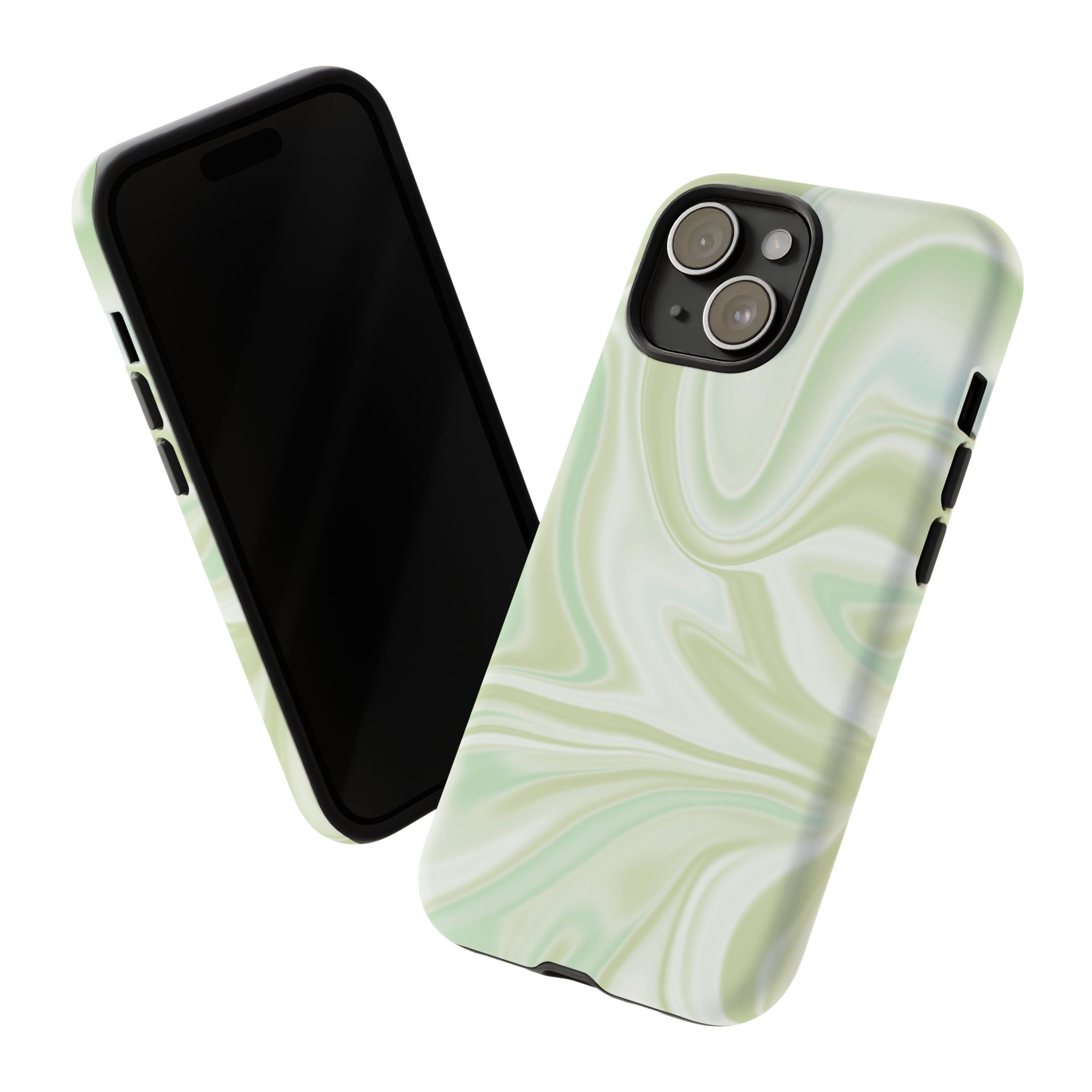 Tranquil Tide iPhone Case