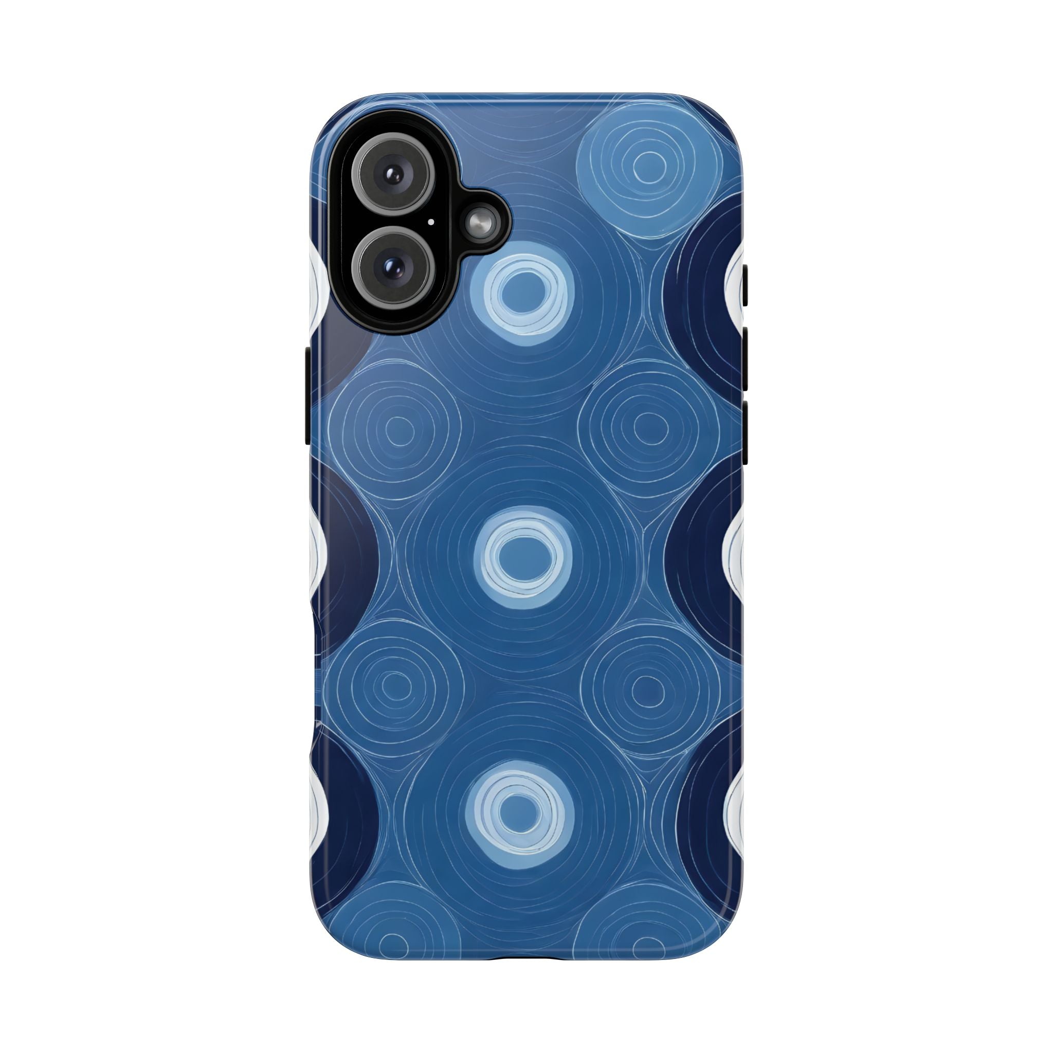 Mesmerizing Vision iPhone Case