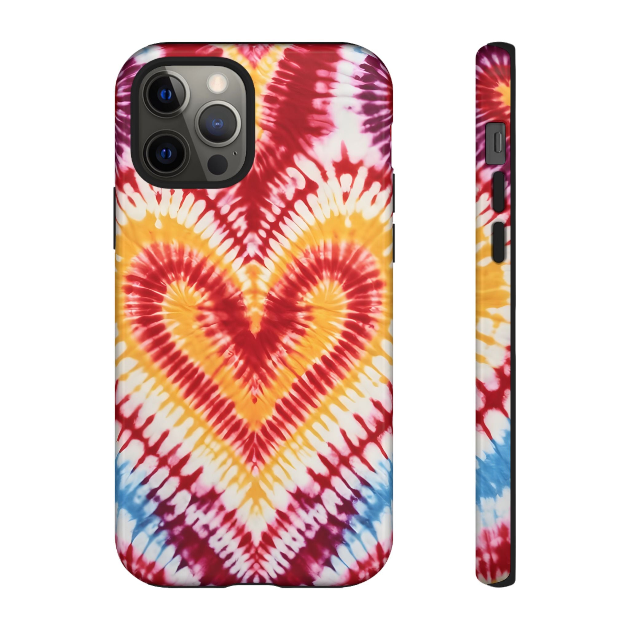 Hypnotic Love iPhone Case