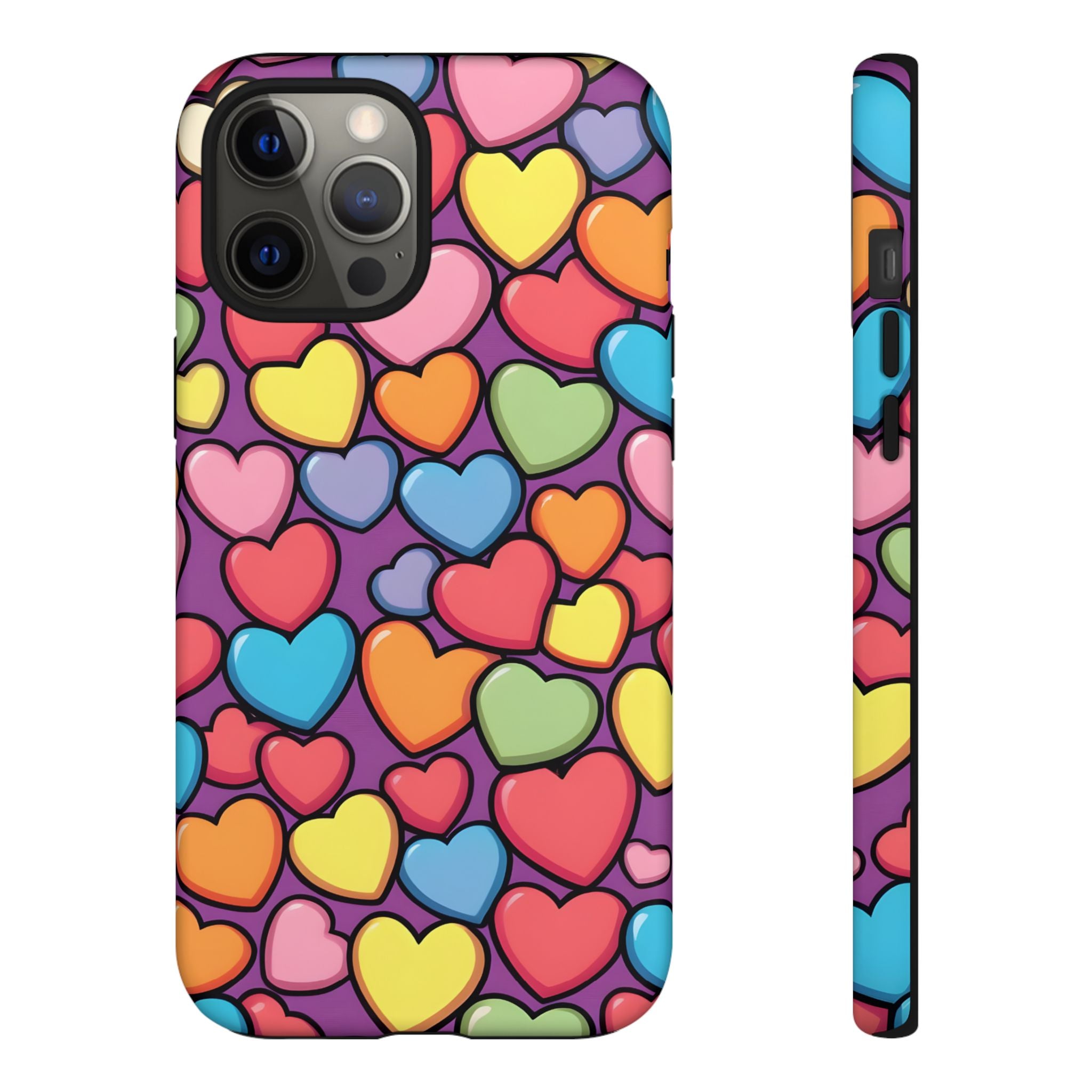 Sweetheart Symphony iPhone Case