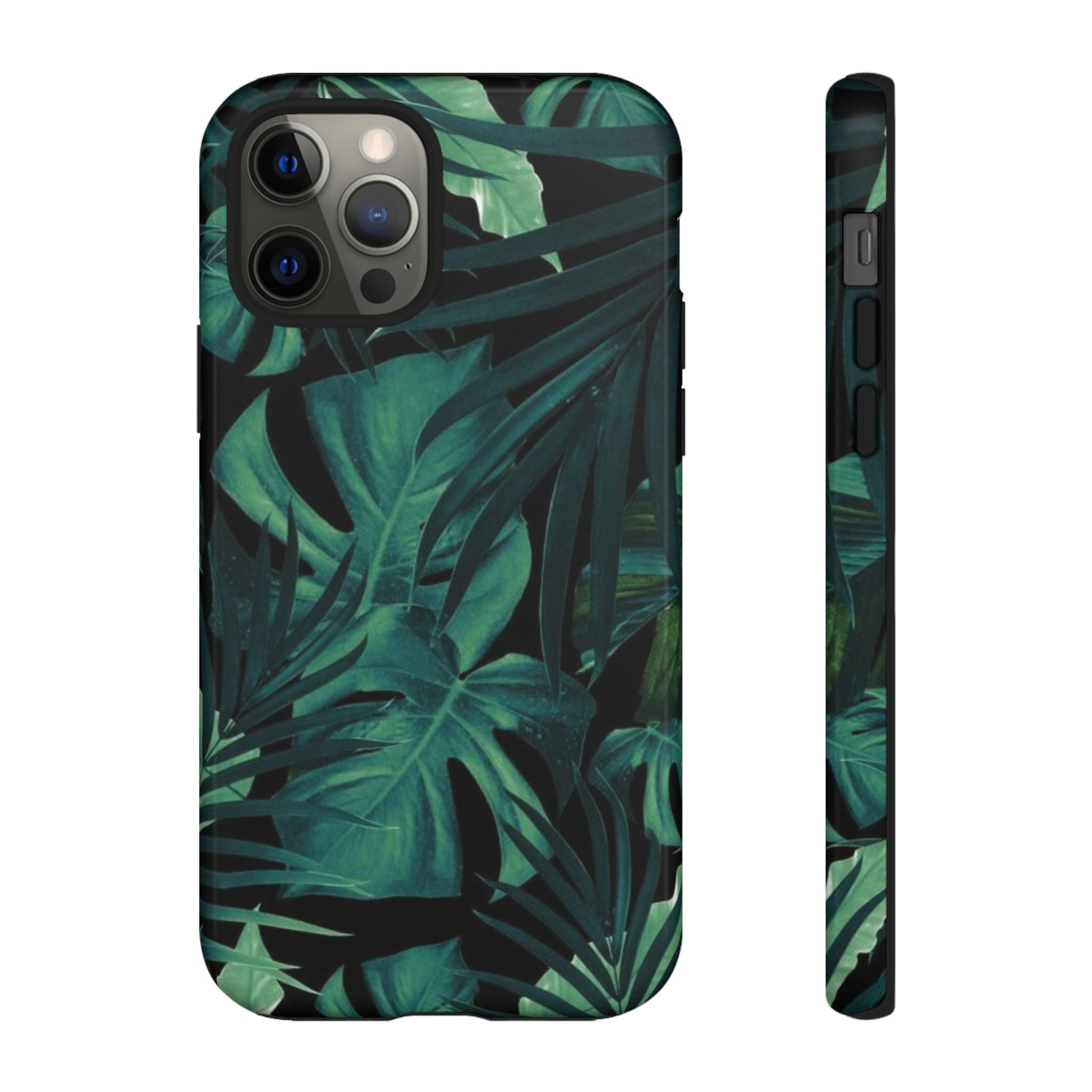 Leafy Whisper iPhone Case