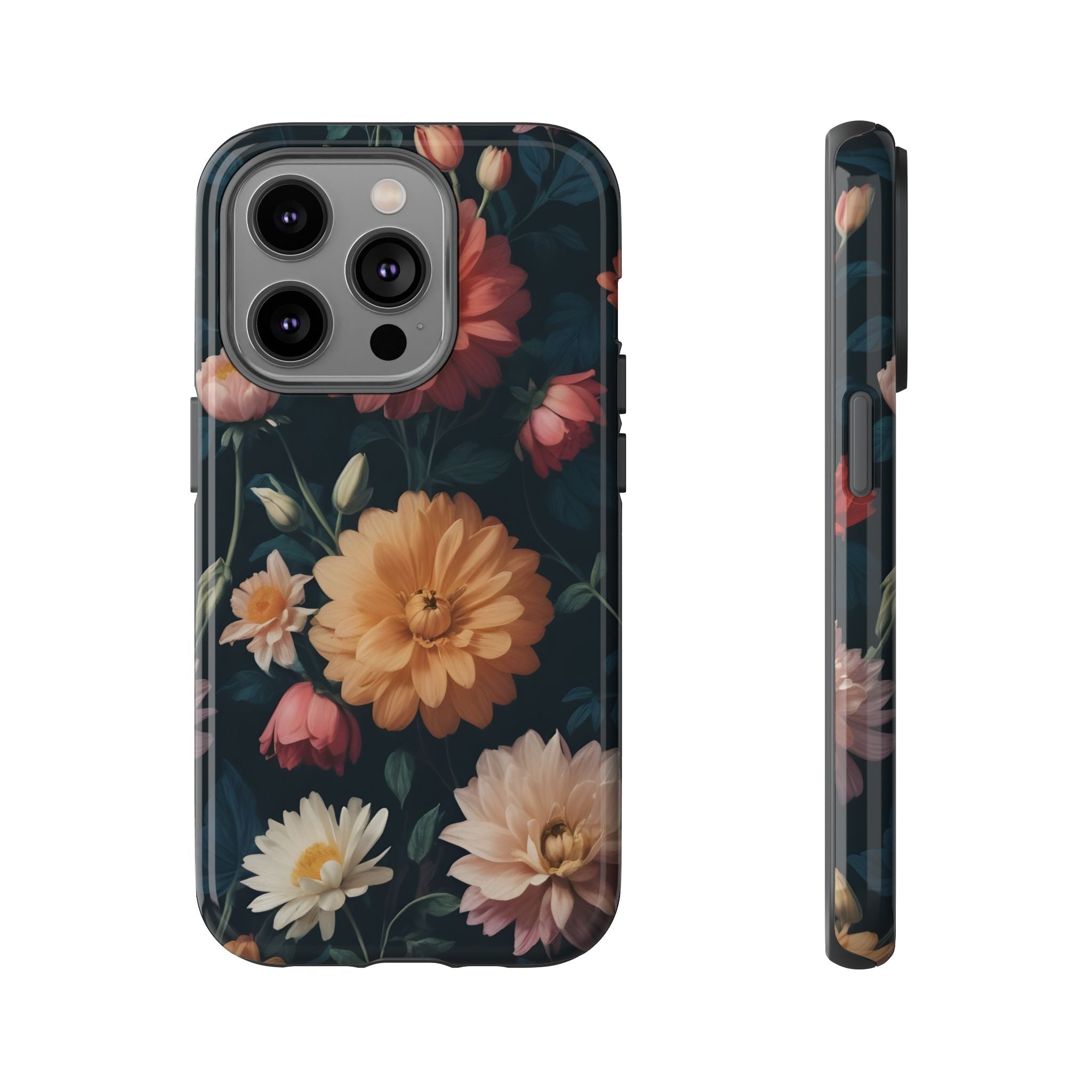 Garden Glow iPhone Case