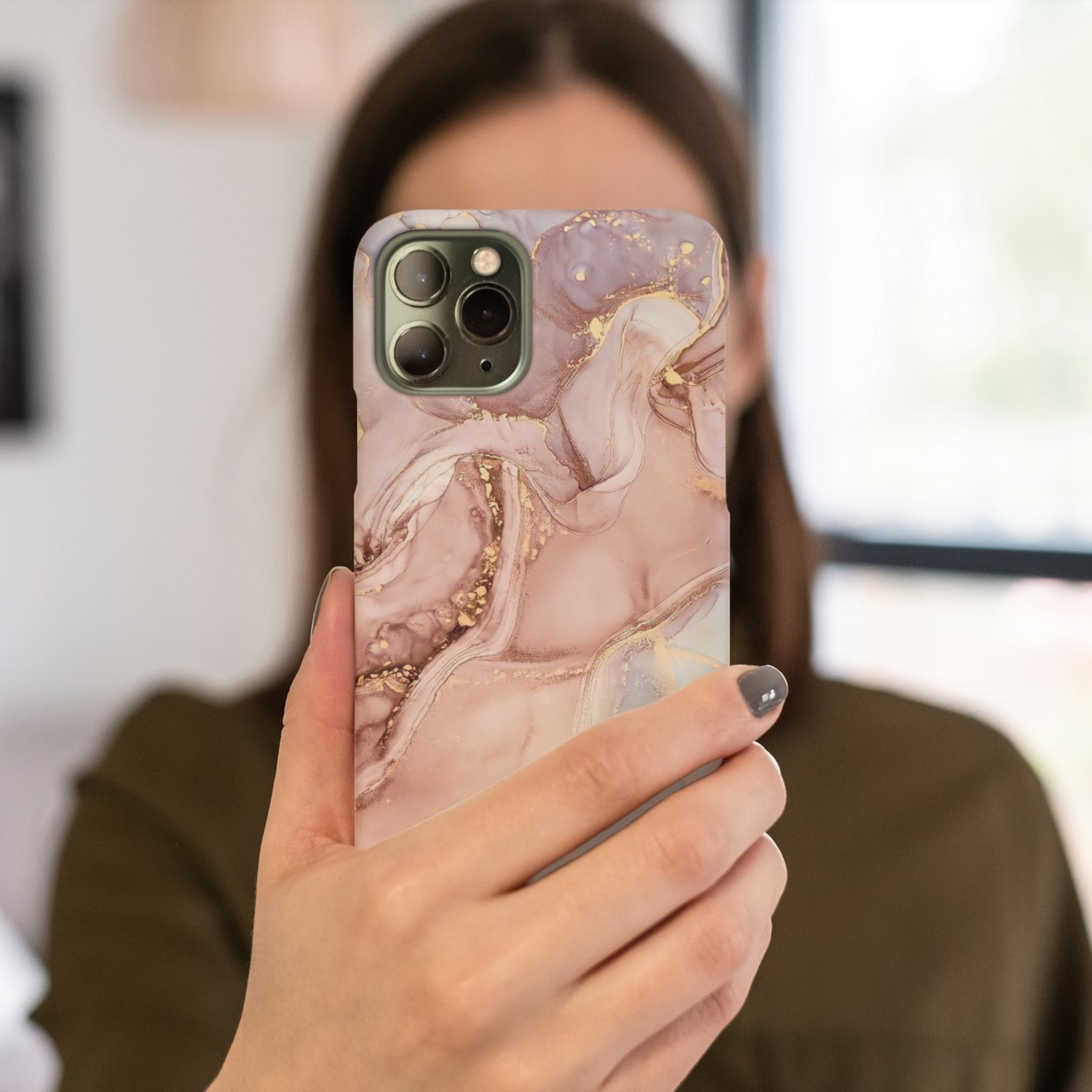 Dreamland Daze iPhone Case