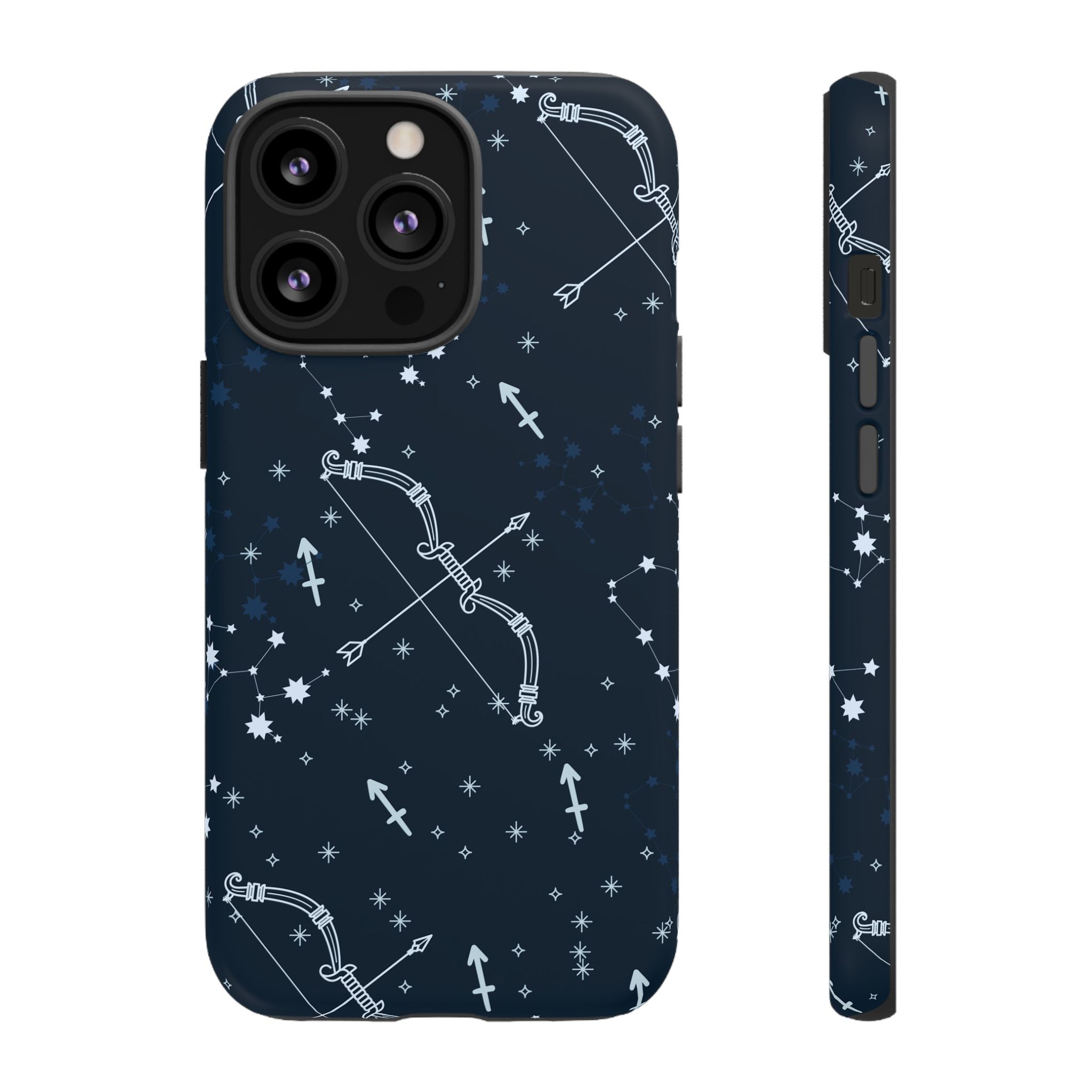 Sagittarius iPhone Case