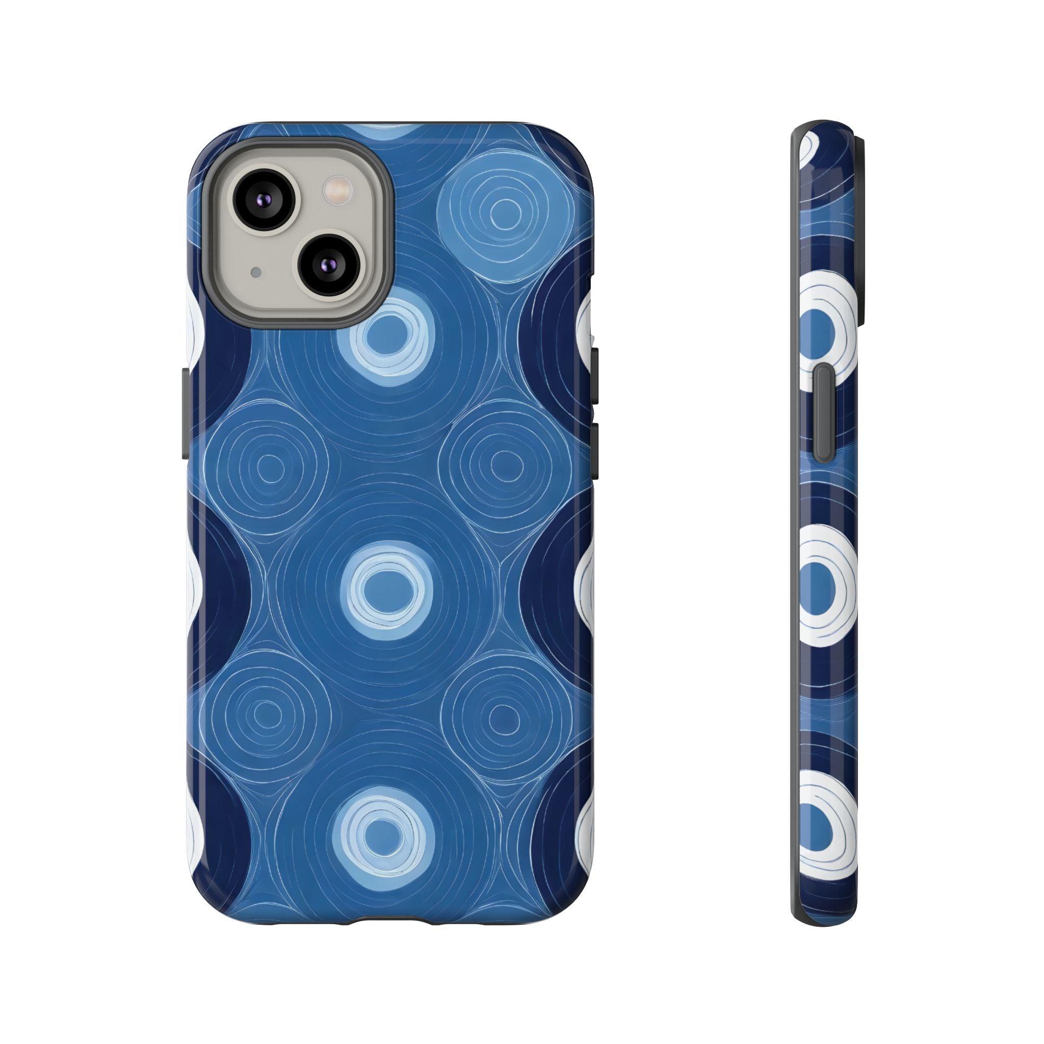 Mesmerizing Vision iPhone Case