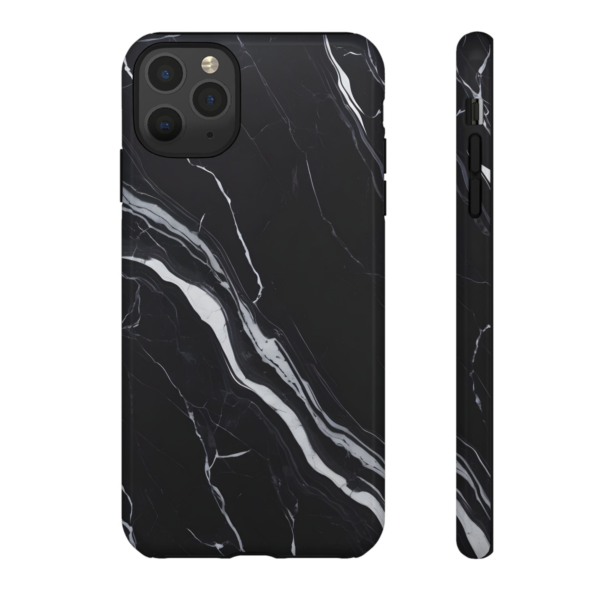 Black Mirrors iPhone Case