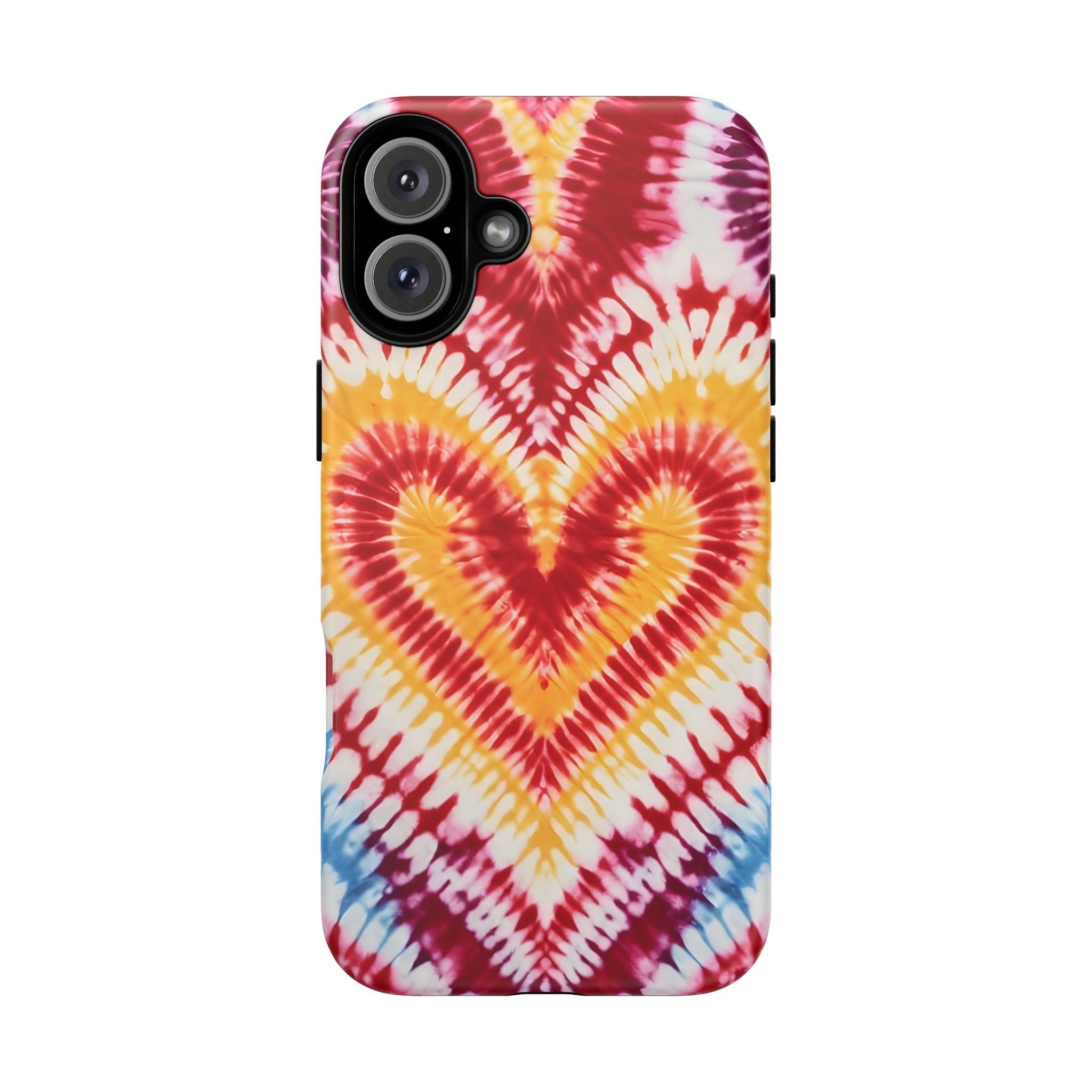 Hypnotic Love iPhone Case