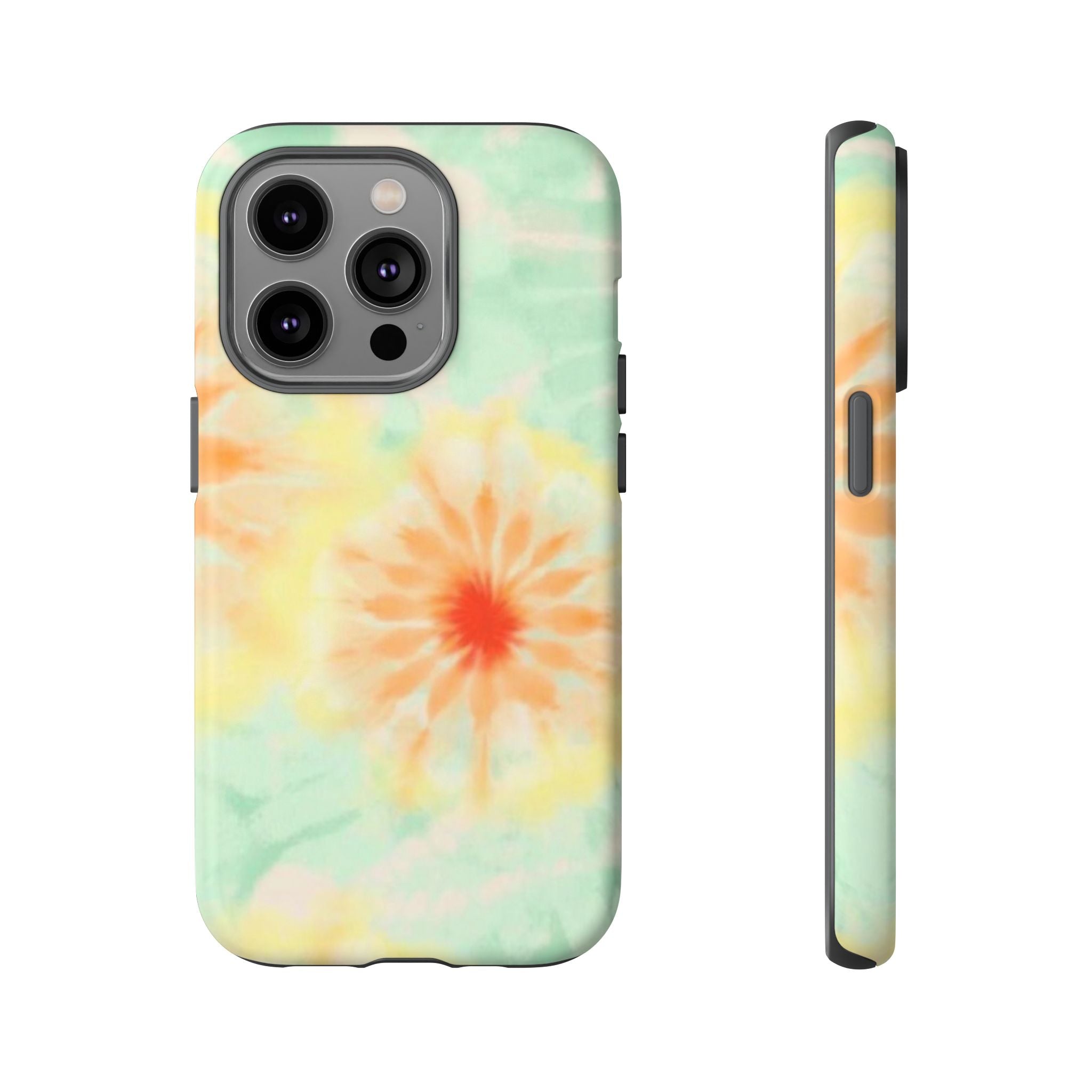 Ethereal Echo iPhone Case