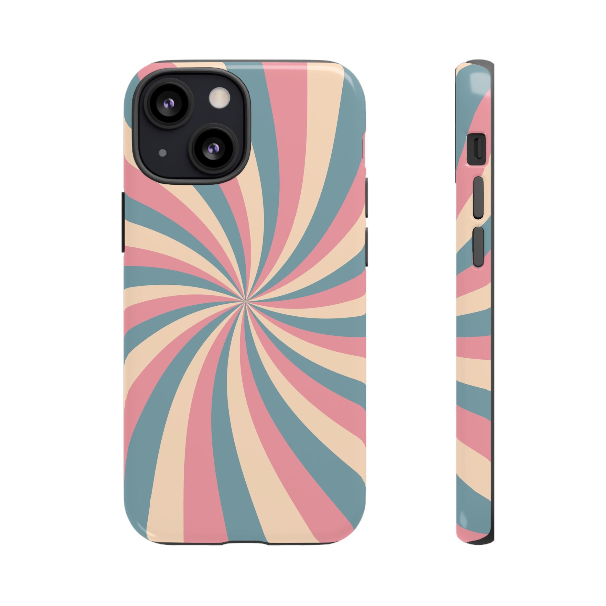 Psychedelic Journey iPhone Case