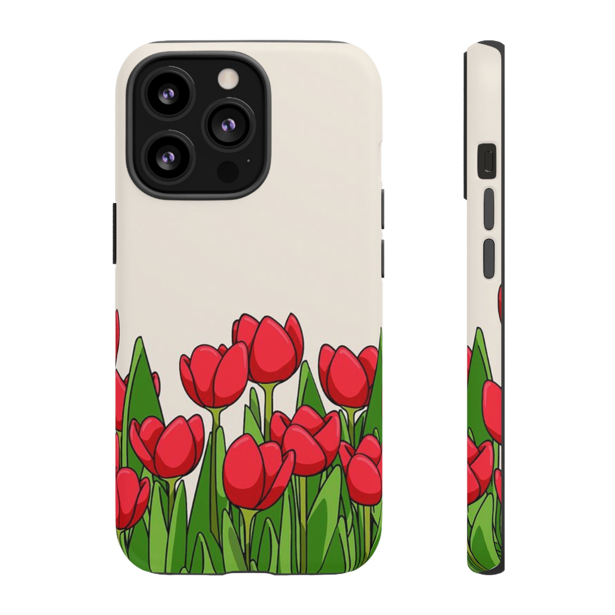 Floral Symphony iPhone Case