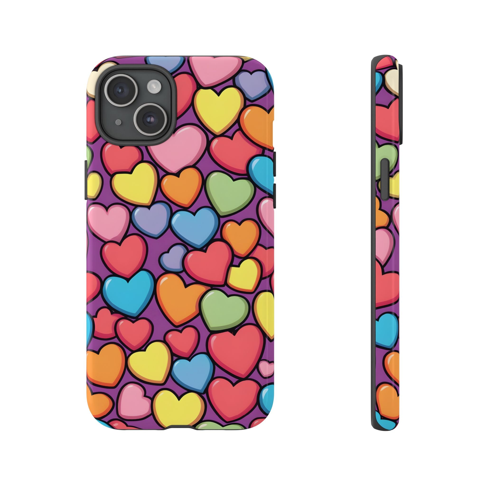 Sweetheart Symphony iPhone Case