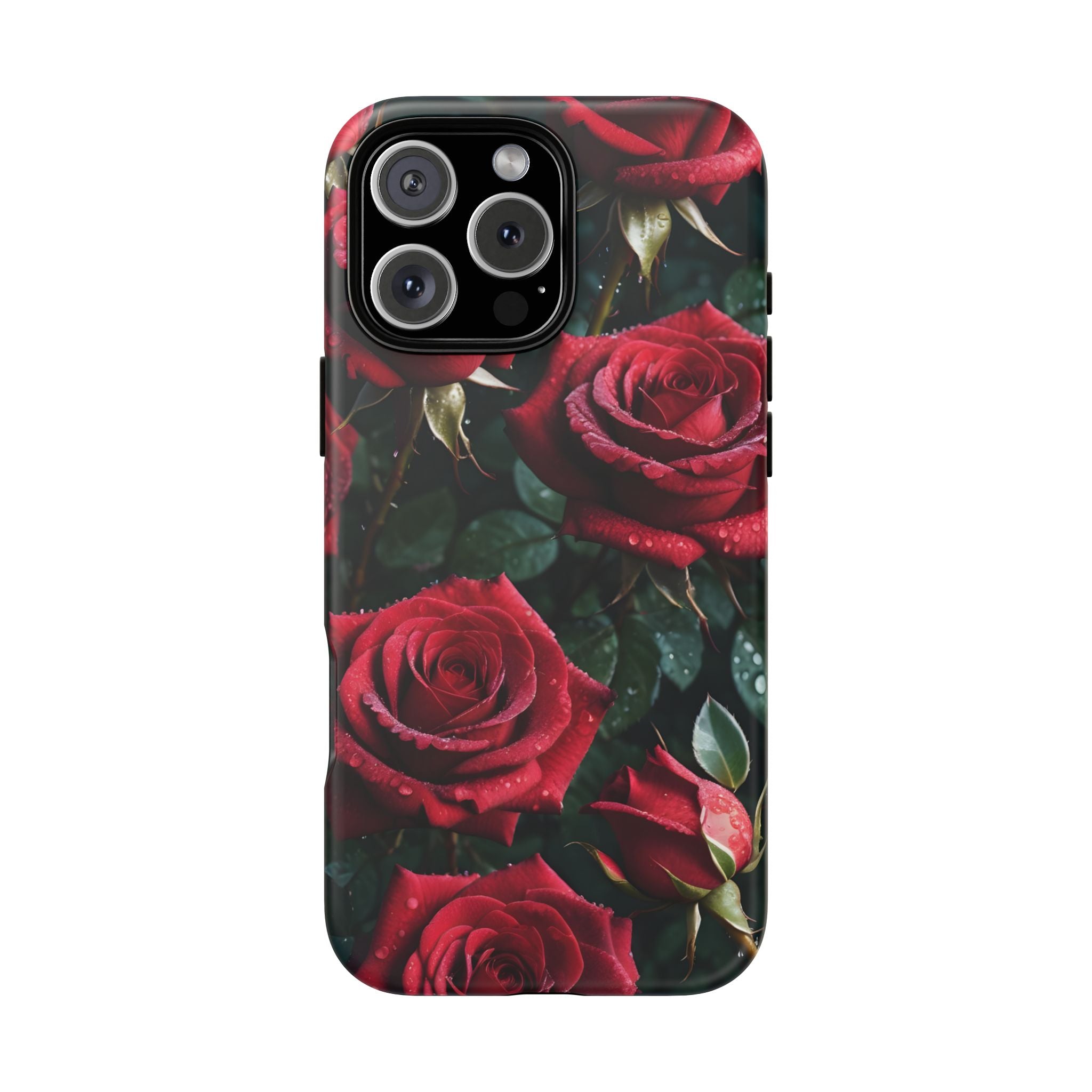 Romantic Bloom iPhone Case