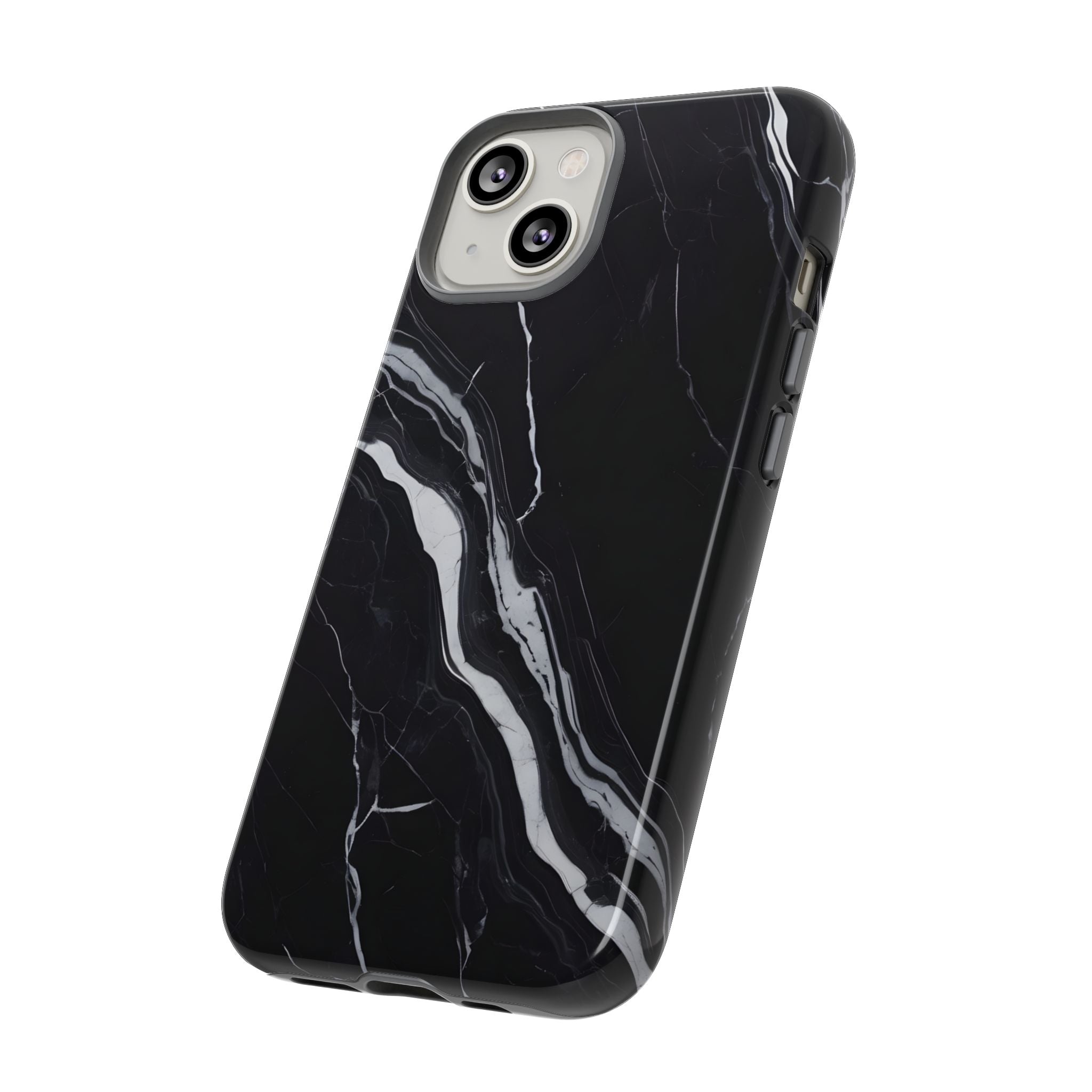 Black Mirrors iPhone Case