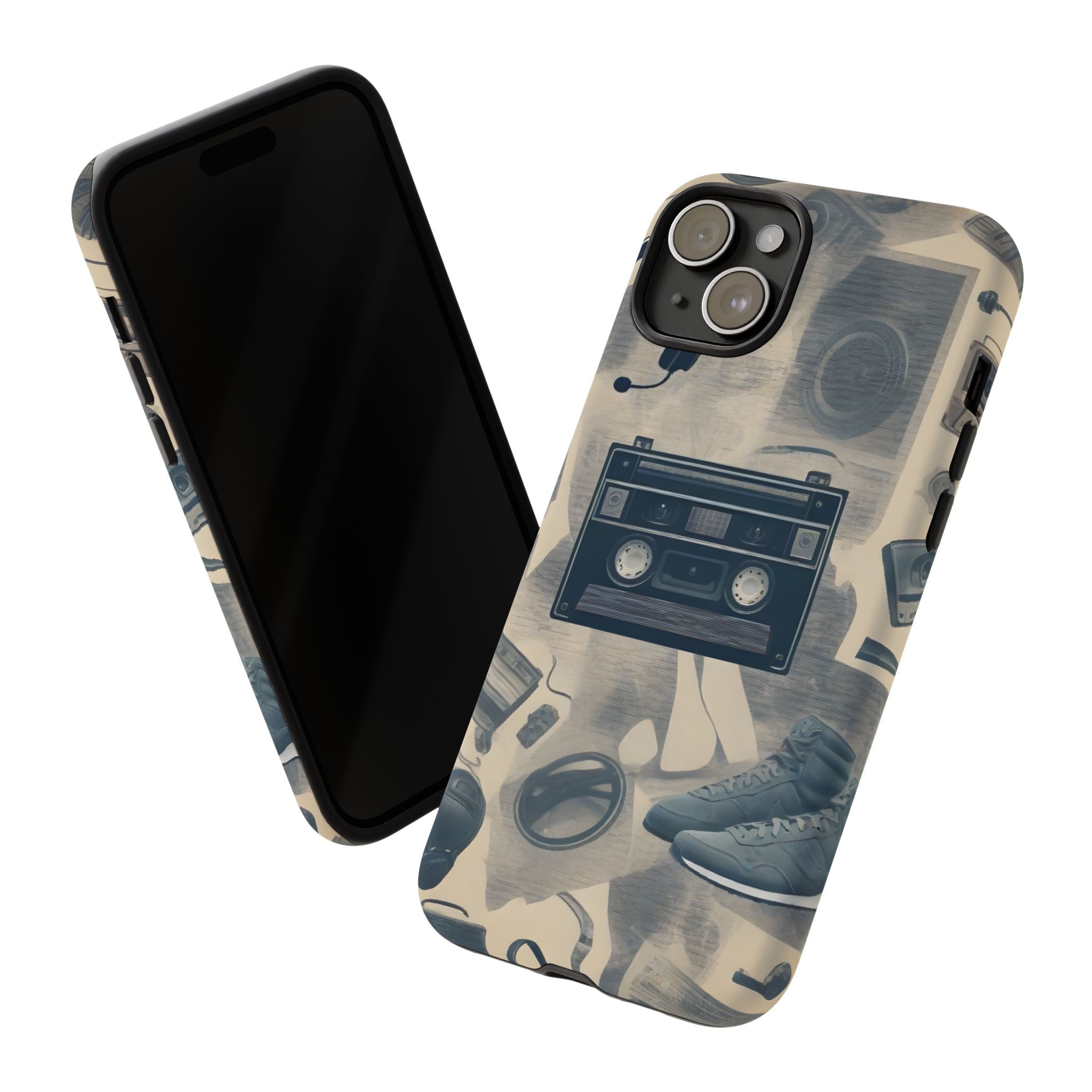 Melodic Memories iPhone Case