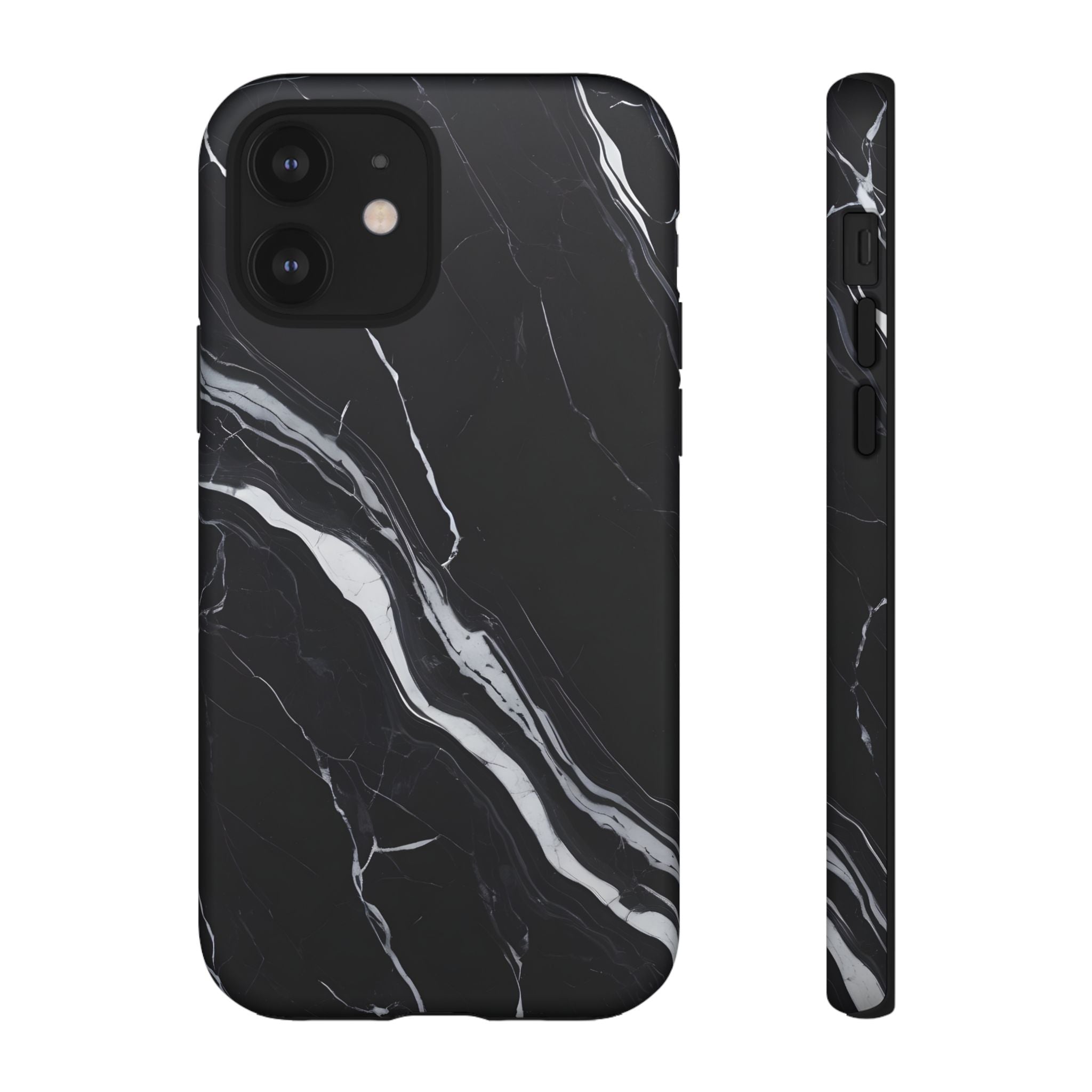 Black Mirrors iPhone Case