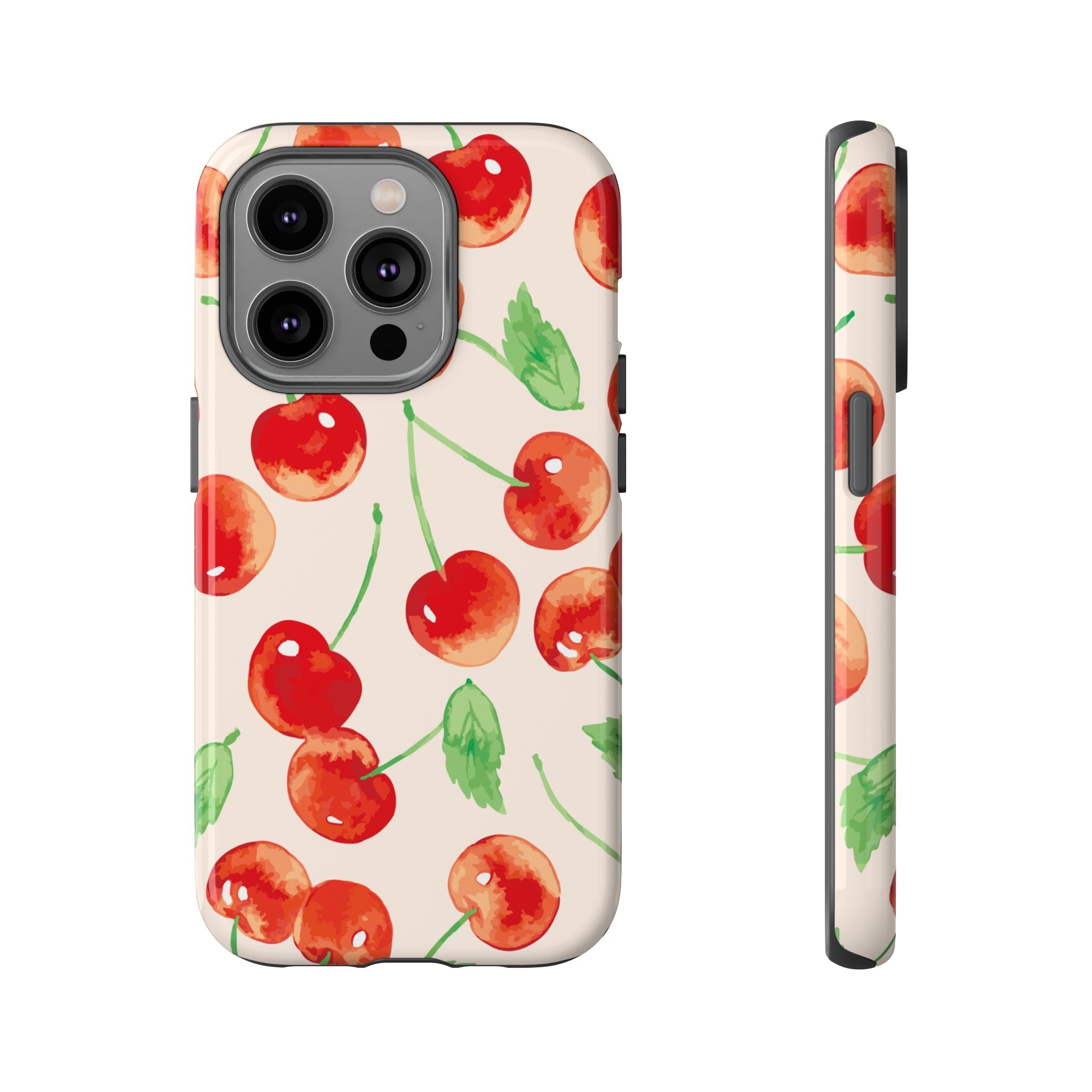 Cherry Orchard iPhone Case