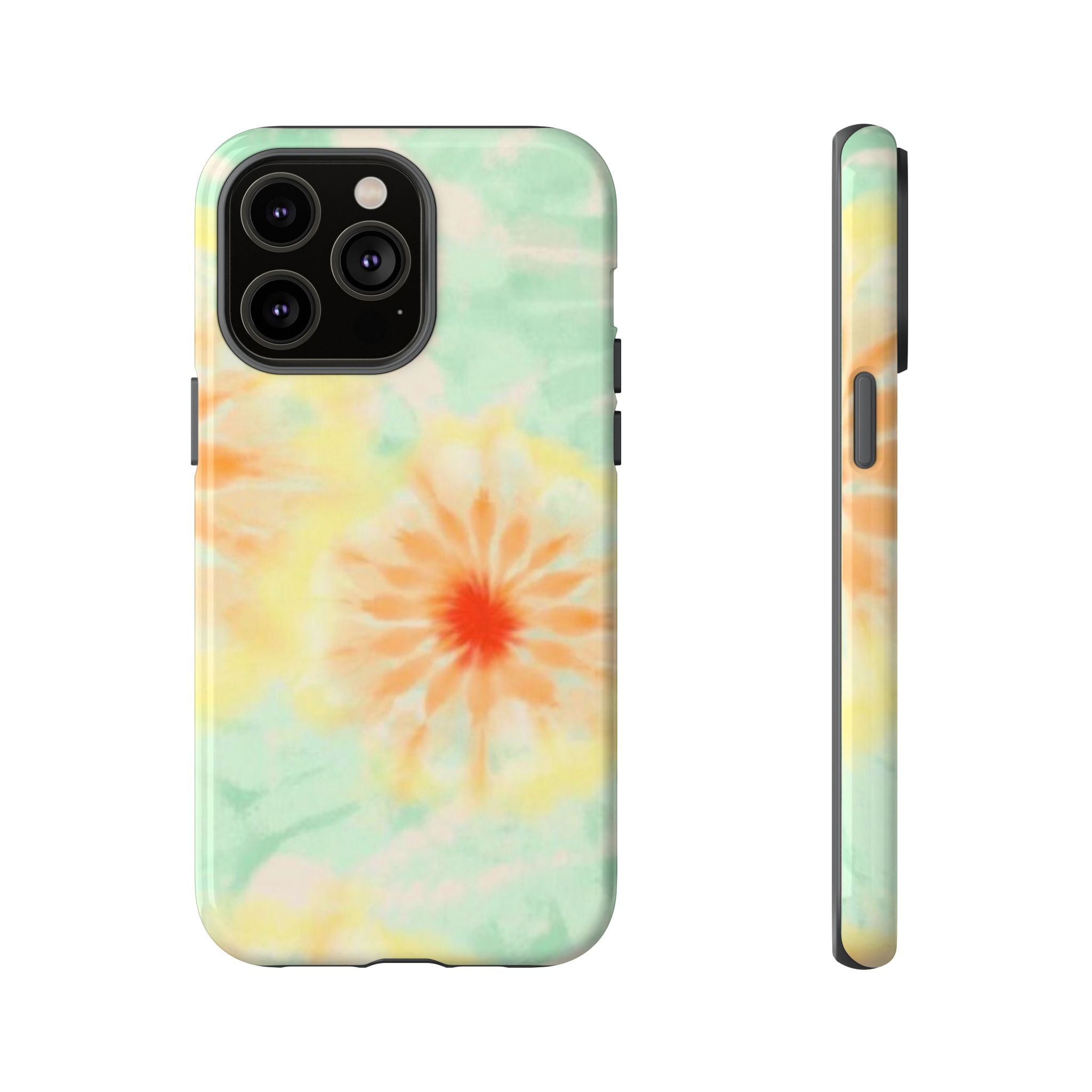 Ethereal Echo iPhone Case