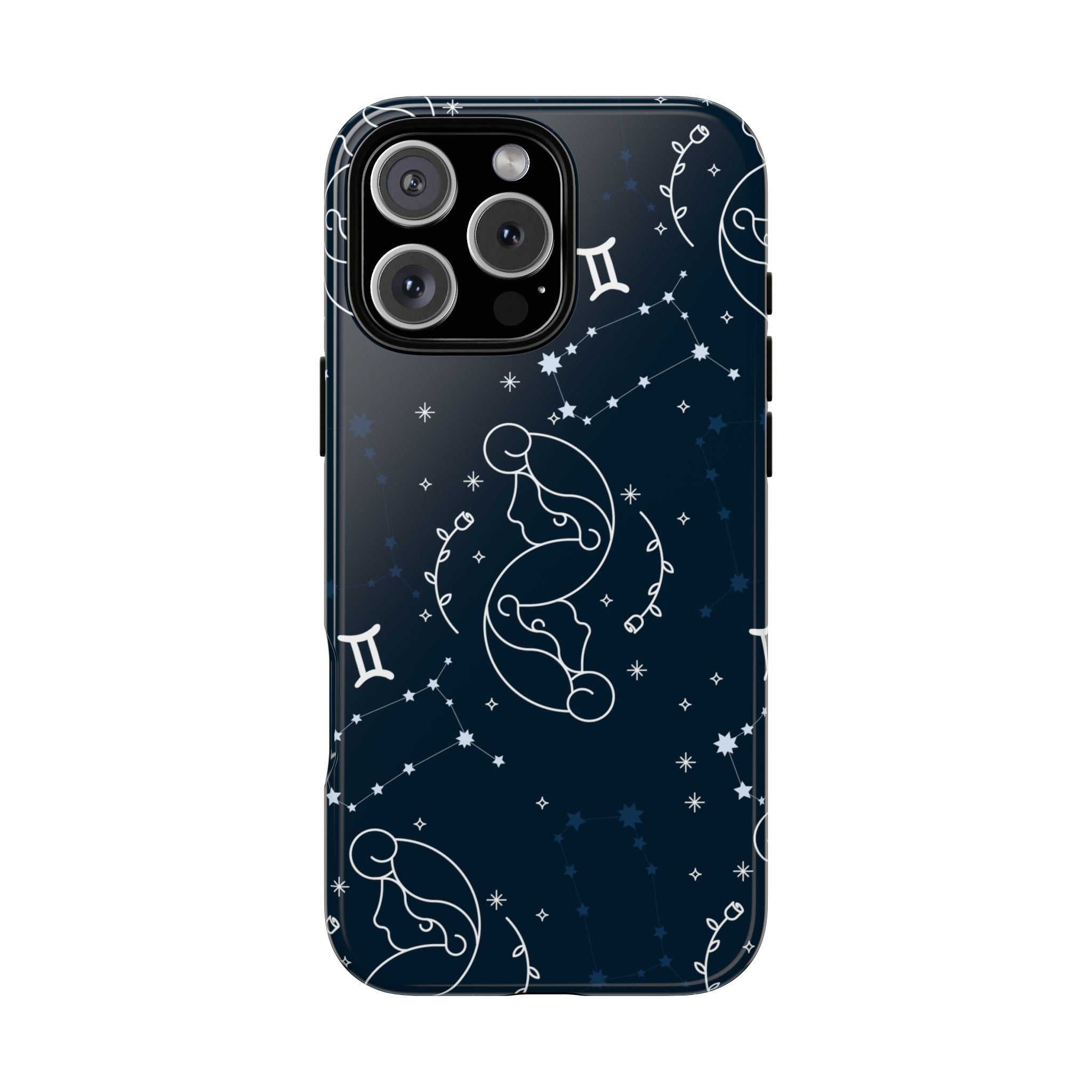 Gemini iPhone Case