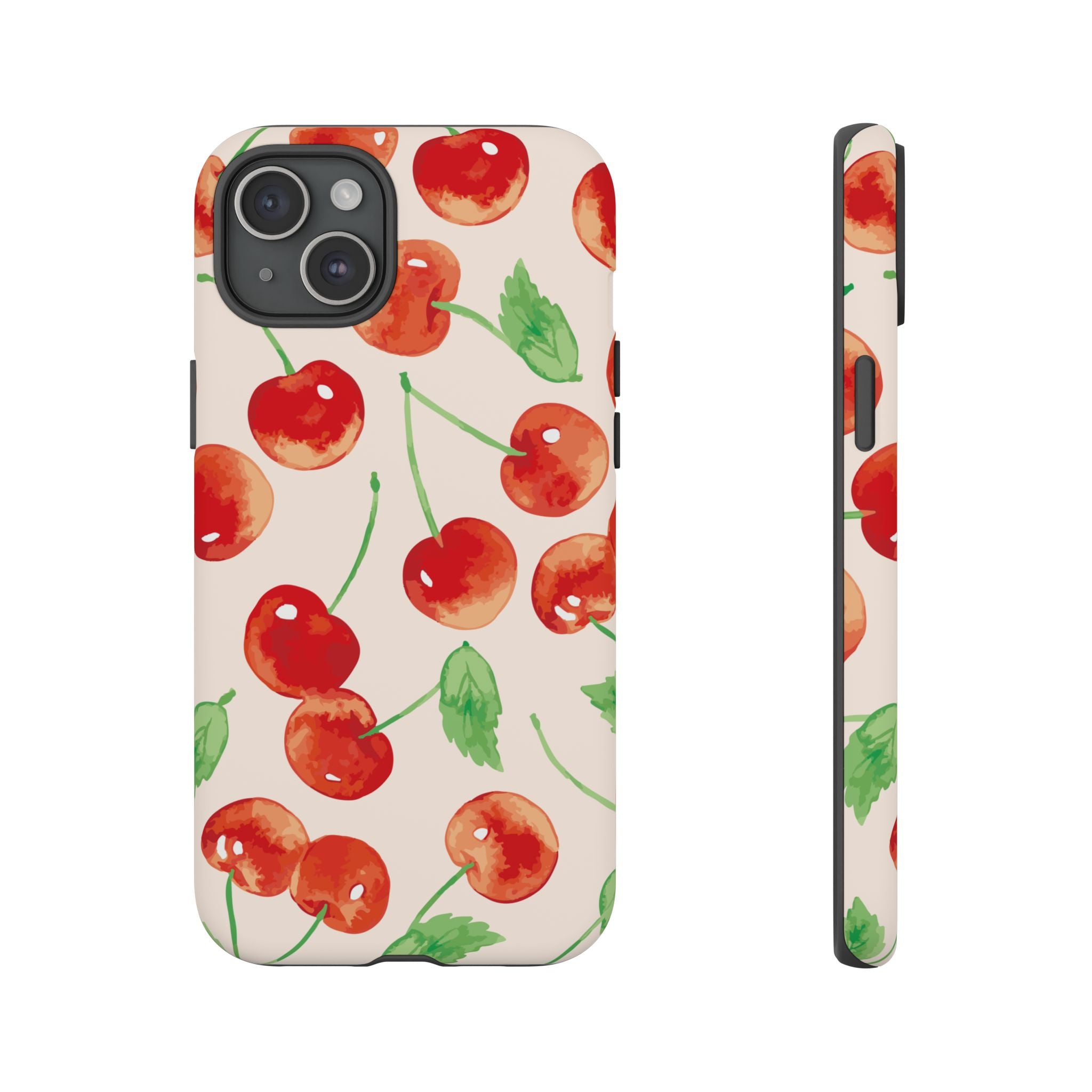 Cherry Orchard iPhone Case