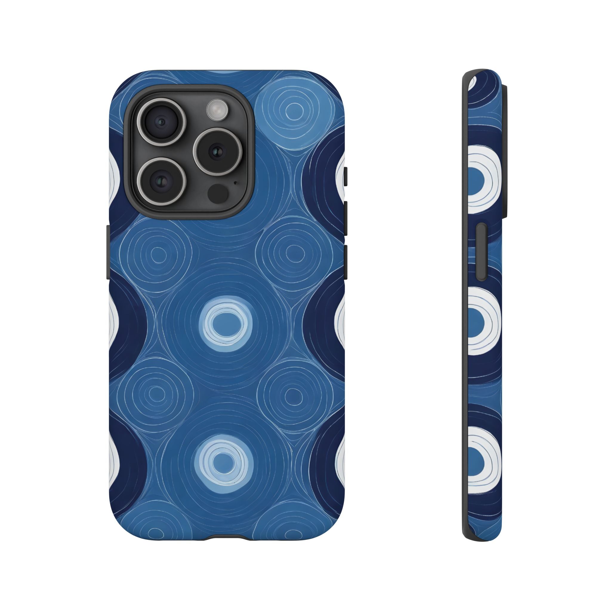 Mesmerizing Vision iPhone Case