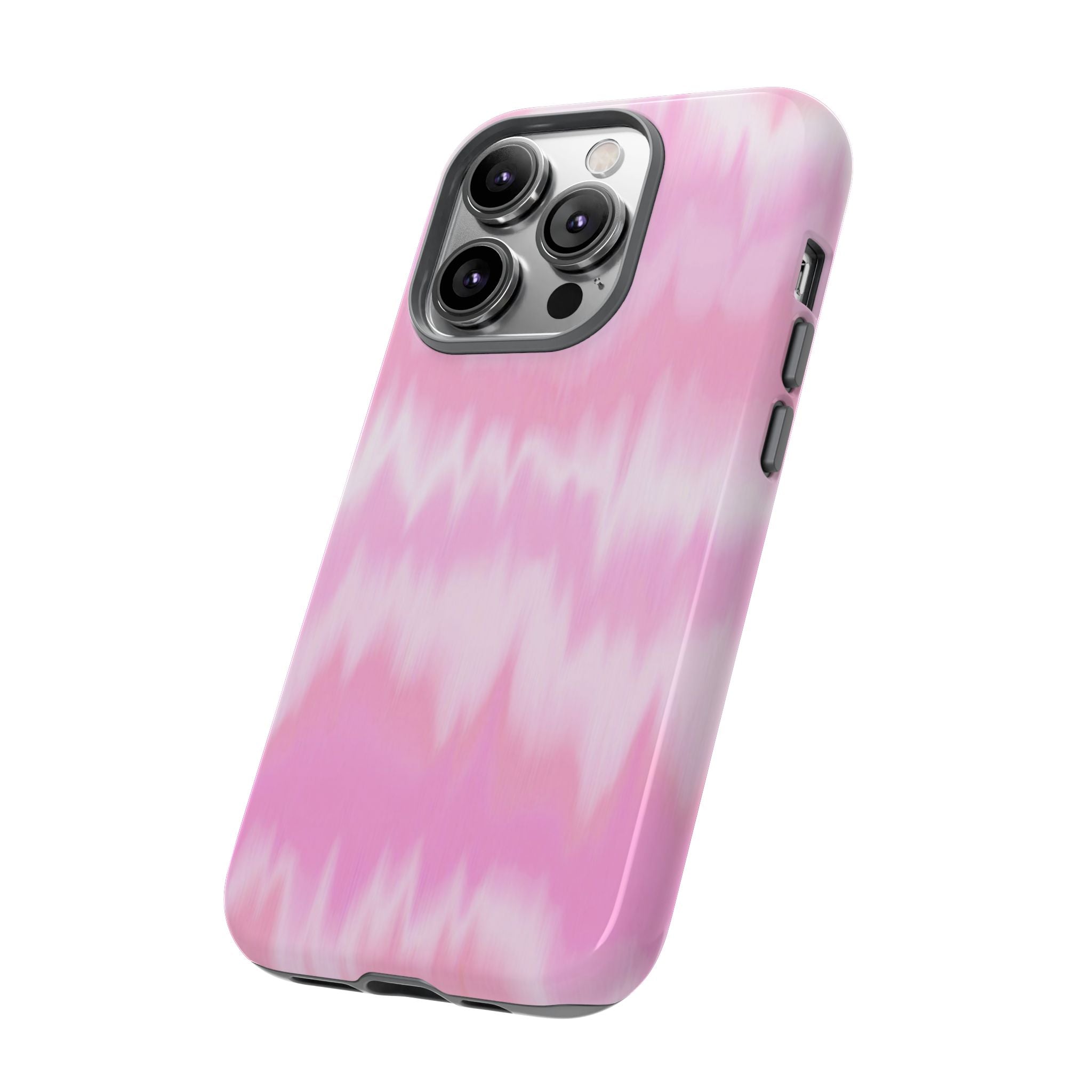 Radiant Ripples iPhone Case