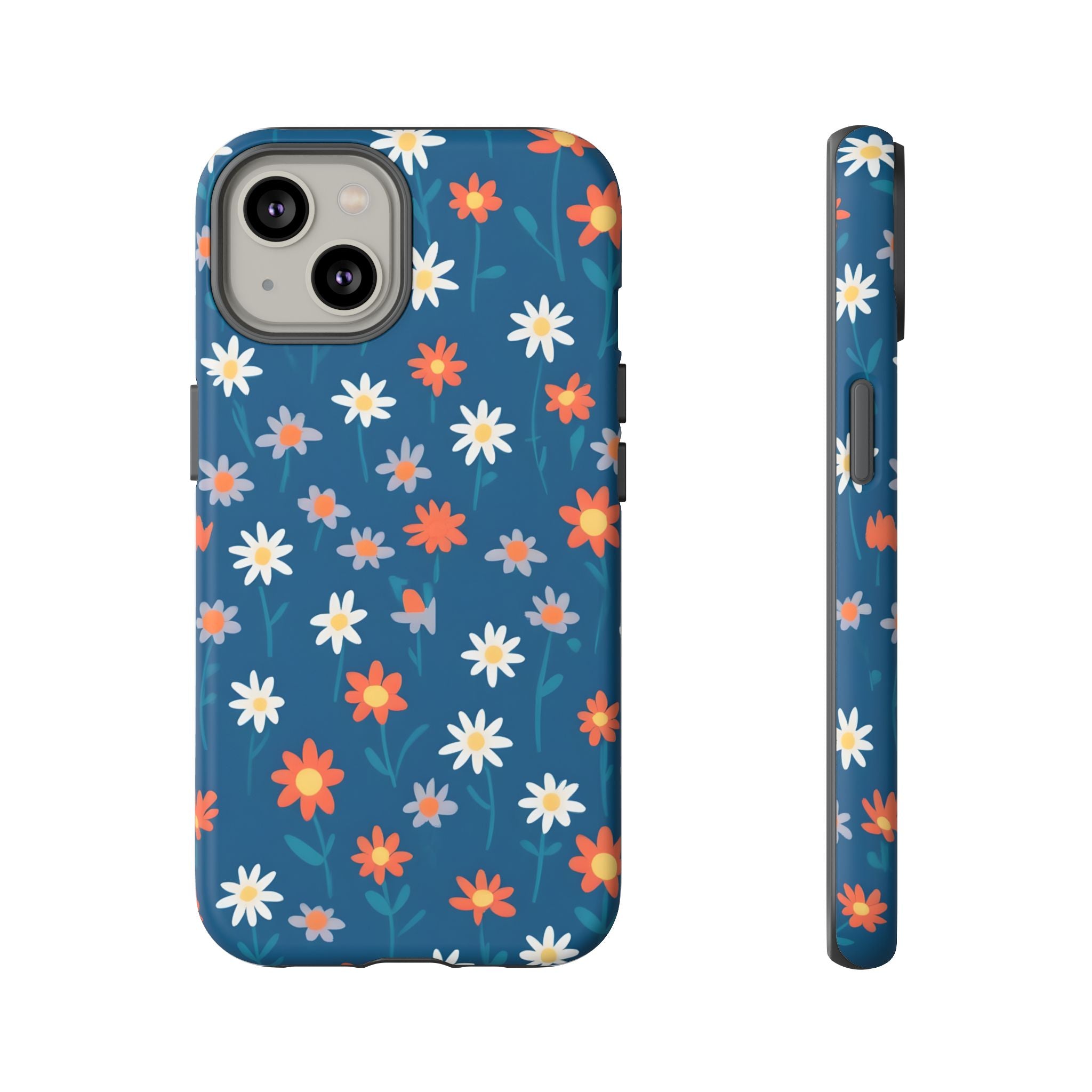 Bloom Burst iPhone Case