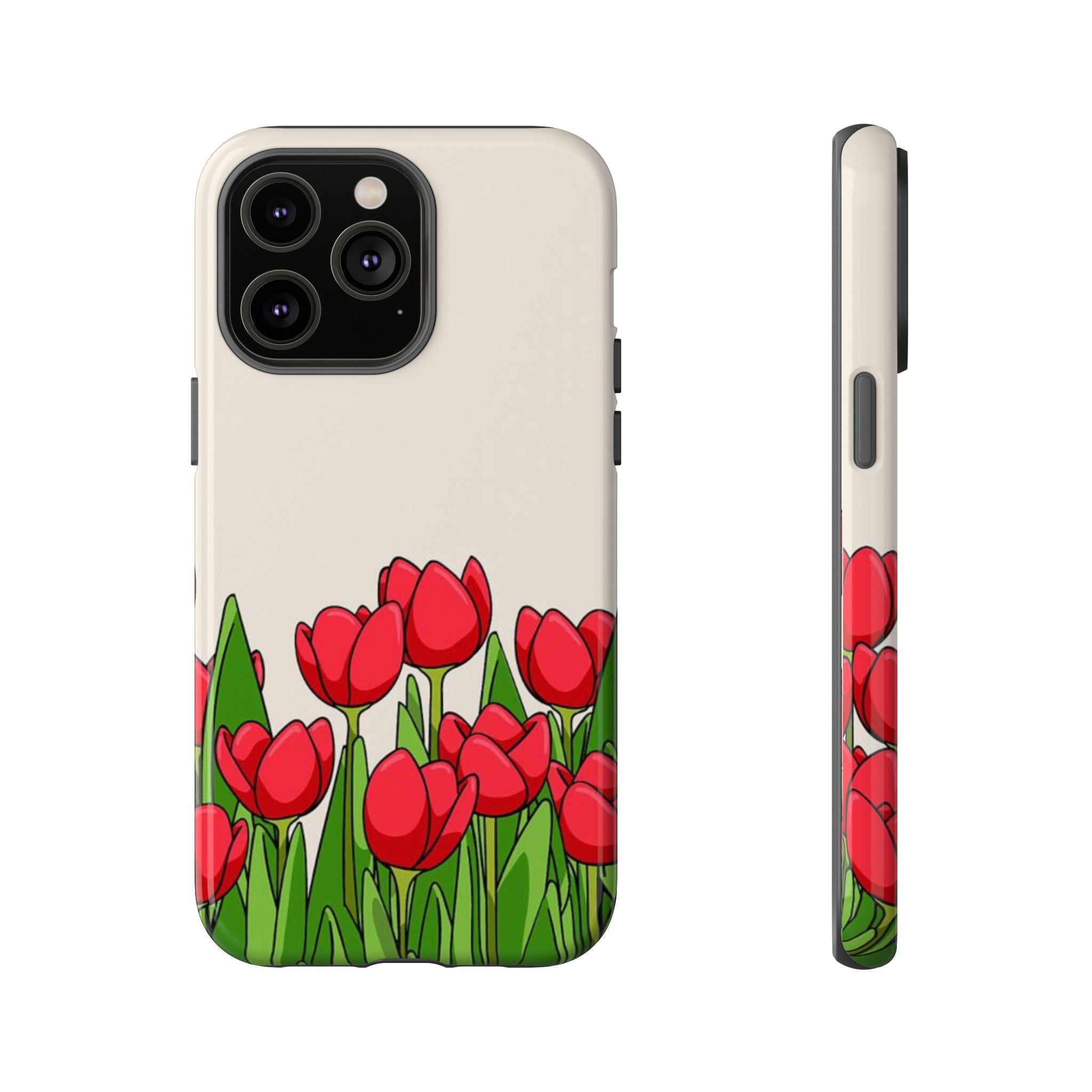 Floral Symphony iPhone Case