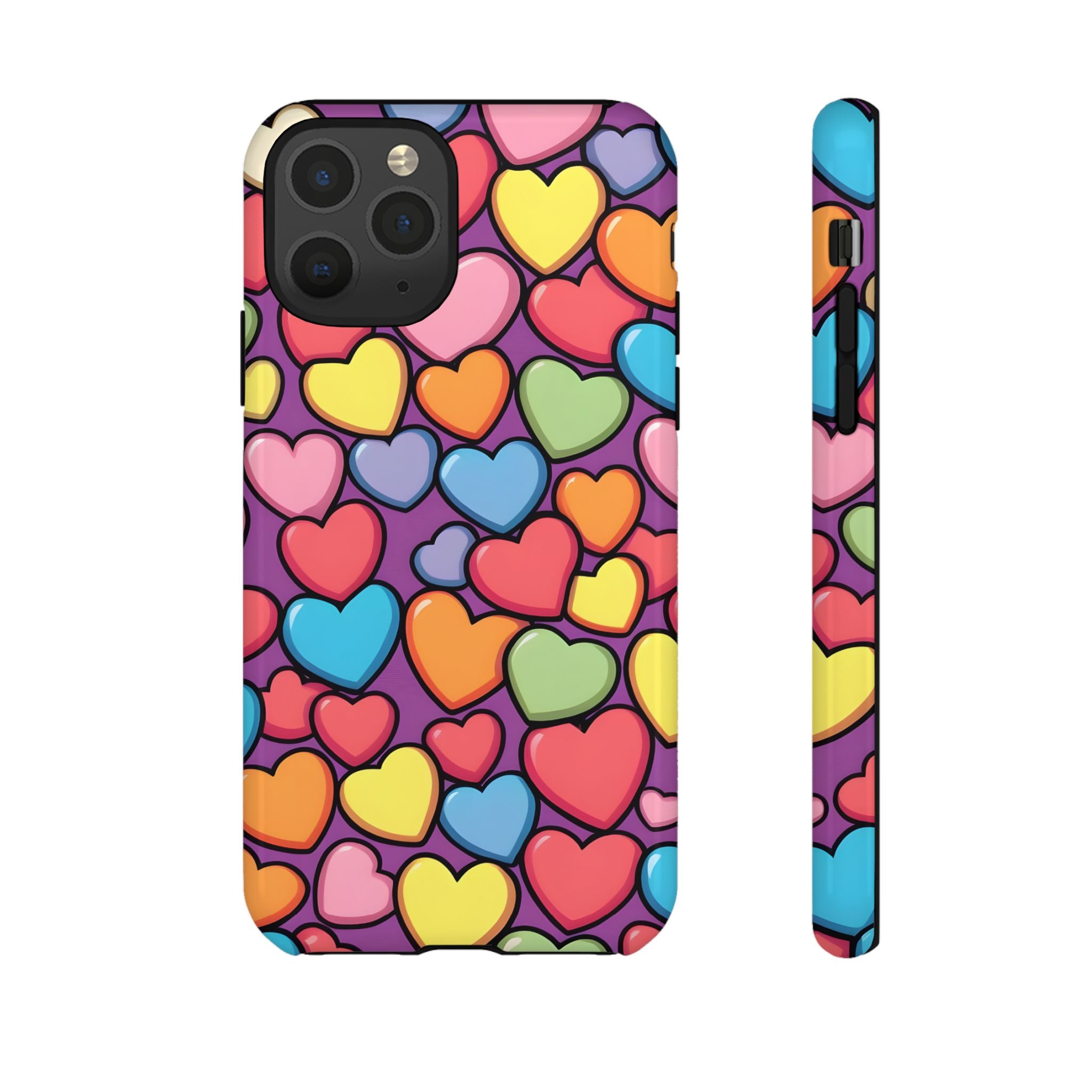 Sweetheart Symphony iPhone Case