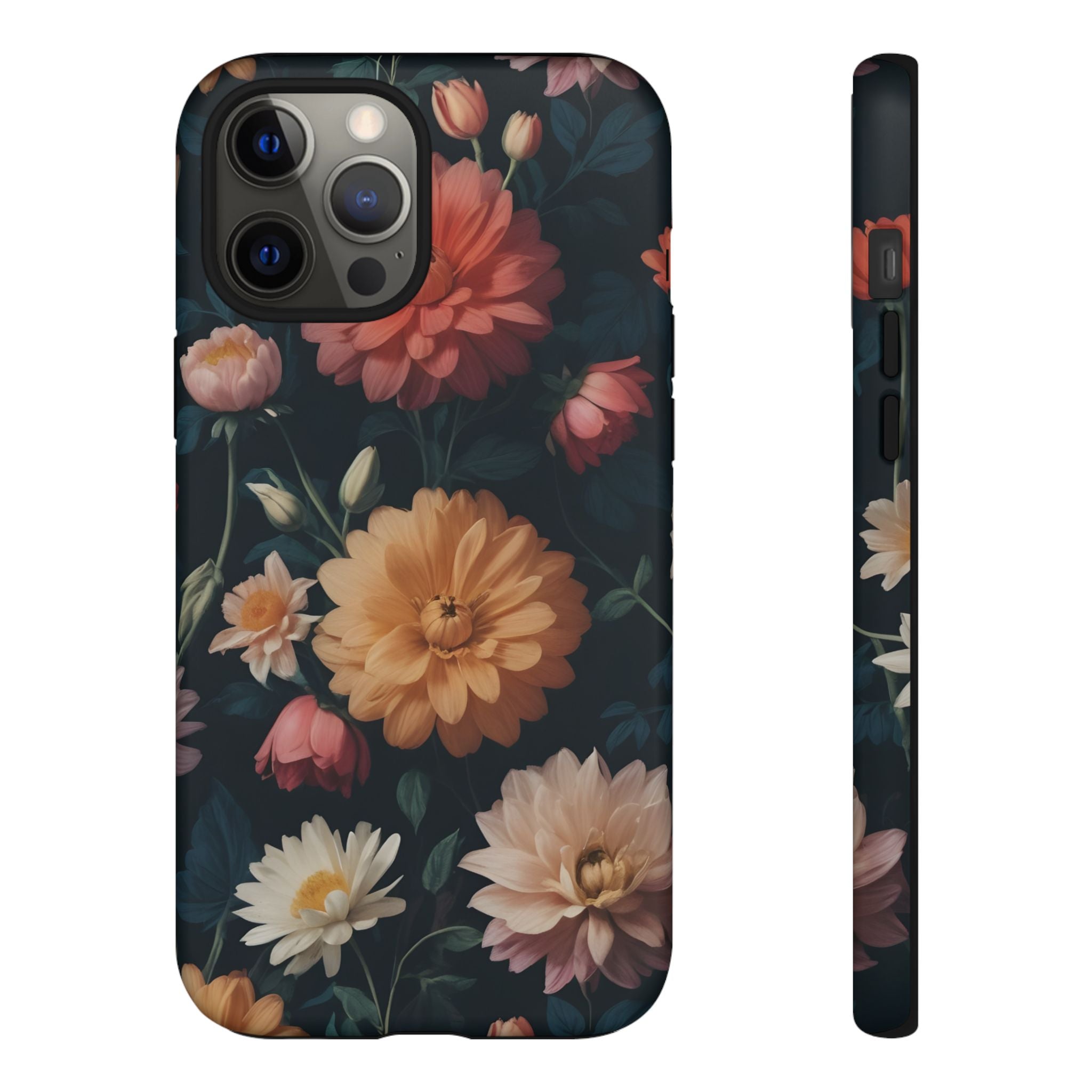 Garden Glow iPhone Case