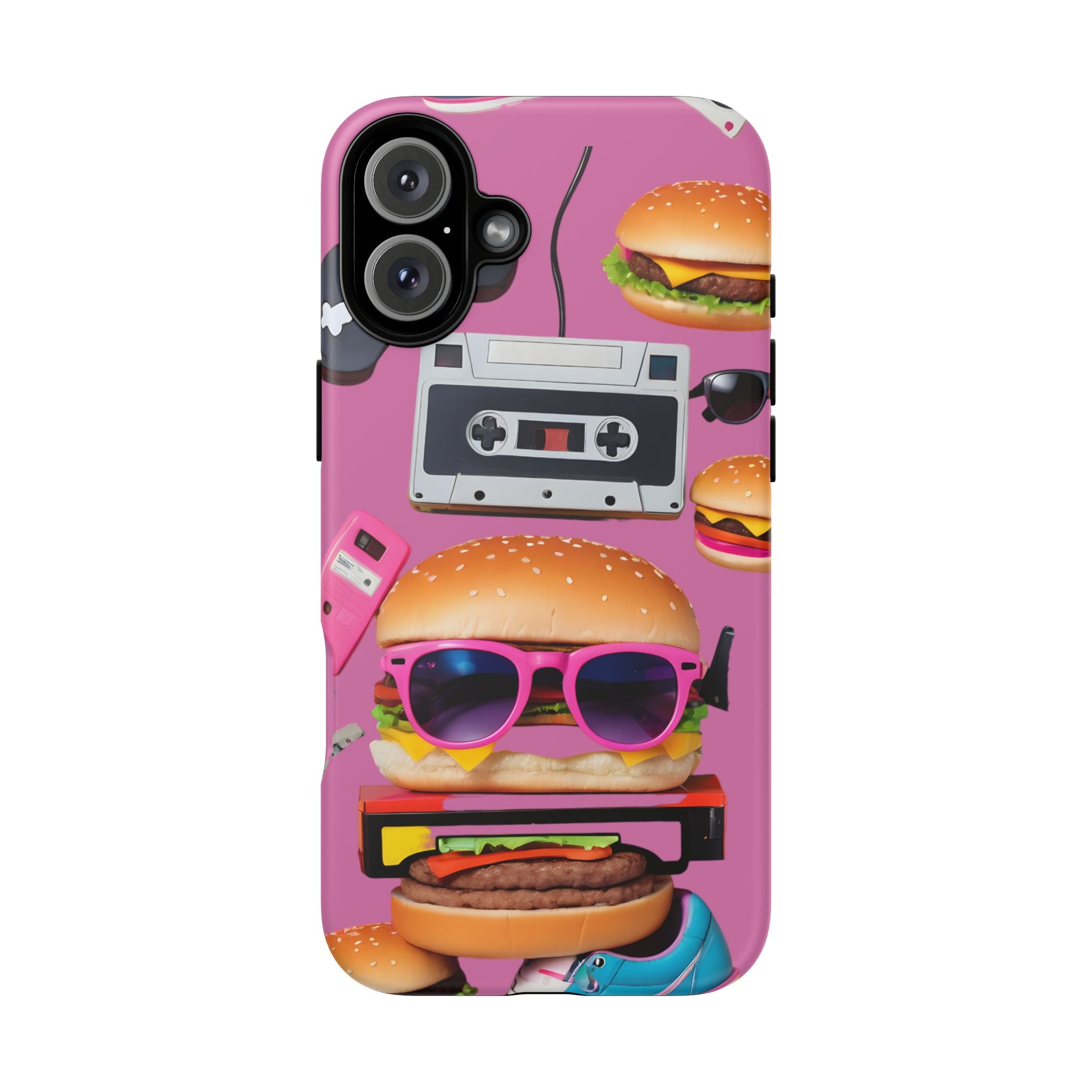 Retro Arcade iPhone Case