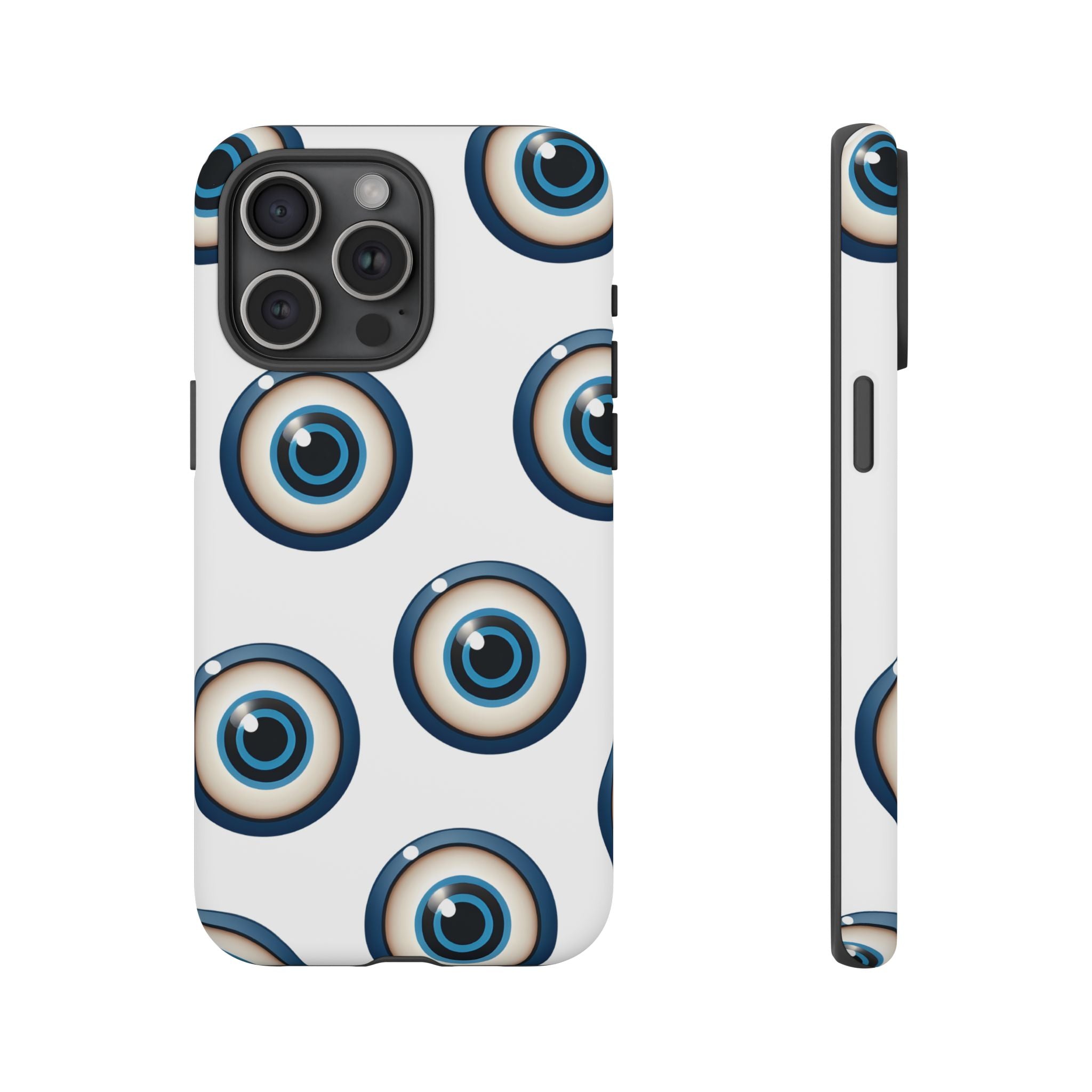 Mystic Gaze iPhone Case