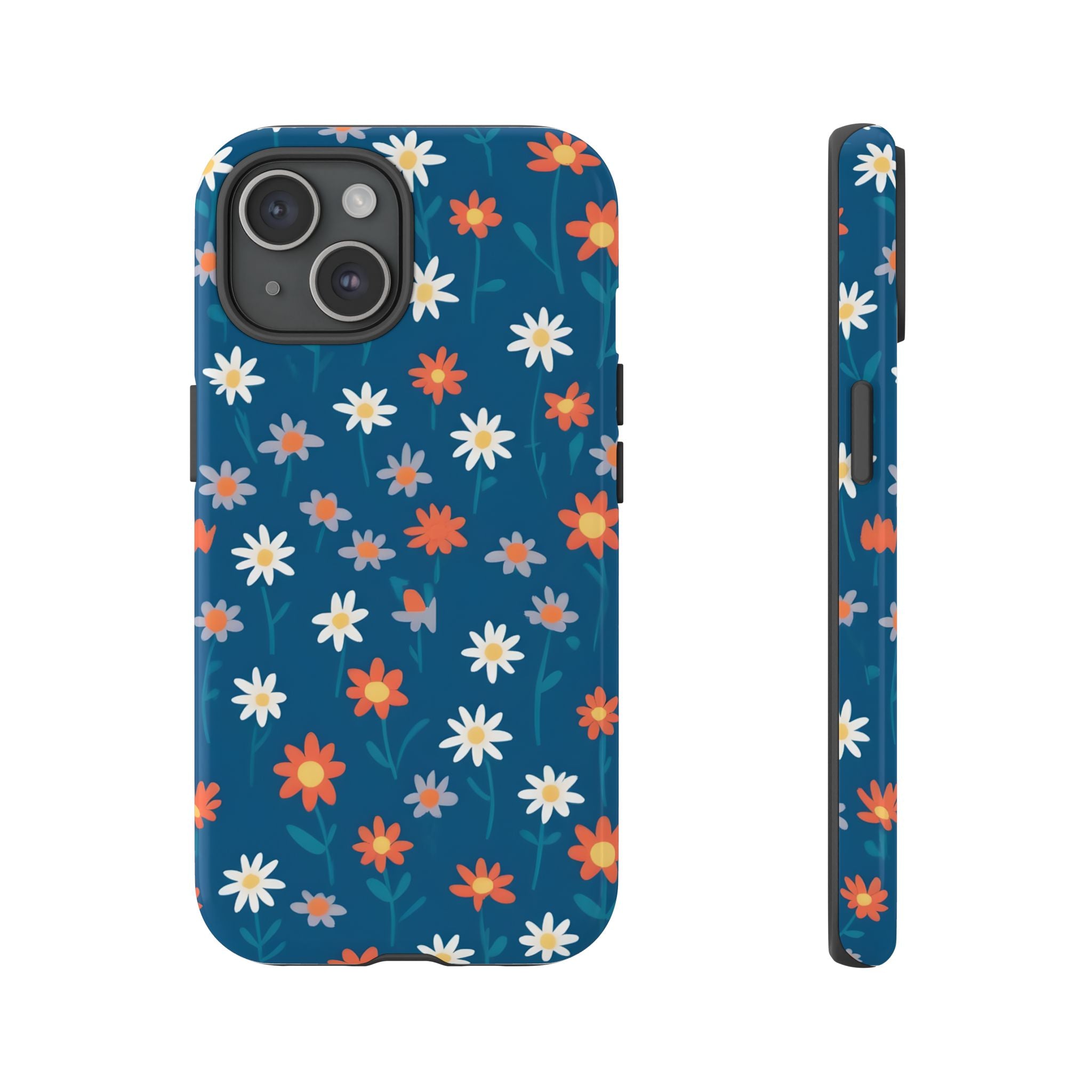 Bloom Burst iPhone Case