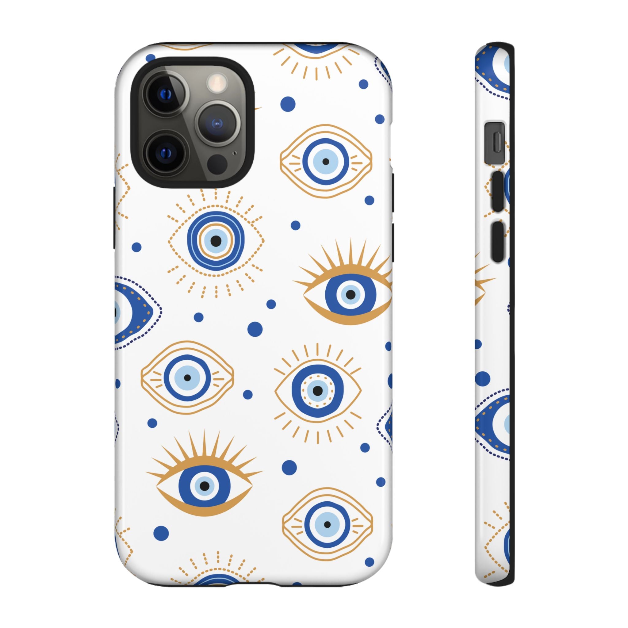 Divine Sight iPhone Case