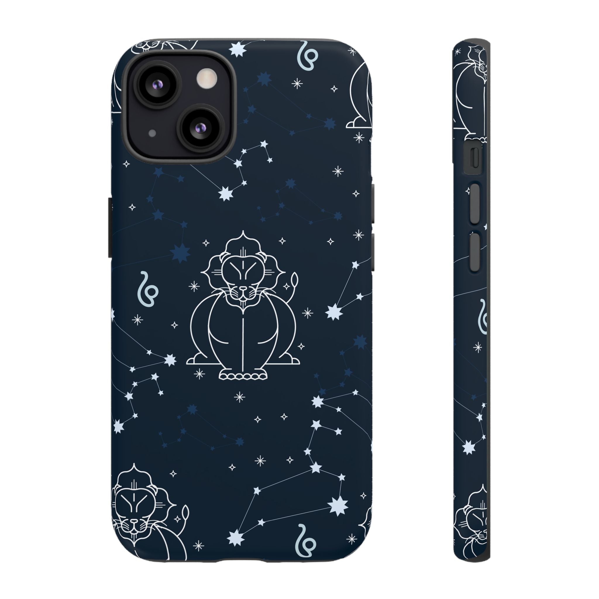 Leo iPhone Case