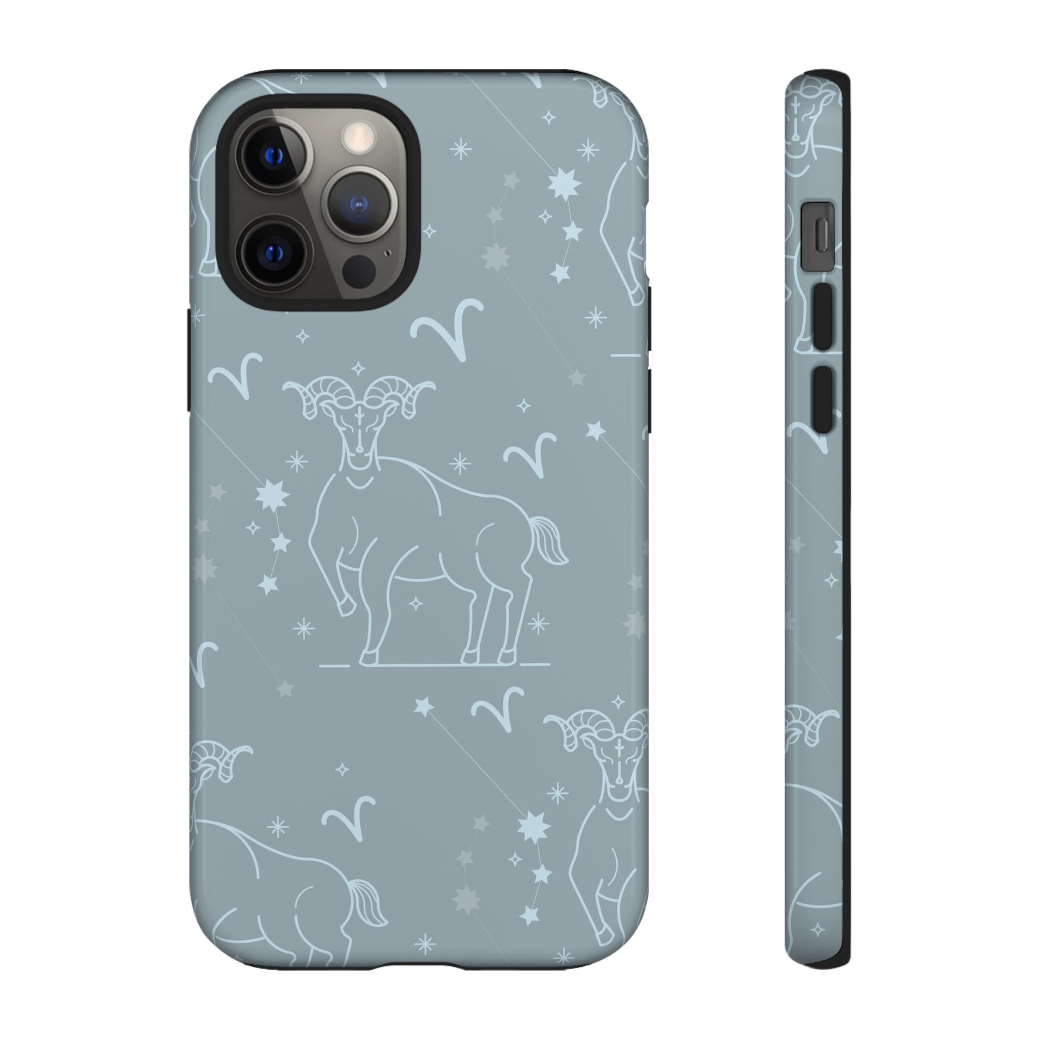 Aries iPhone Case