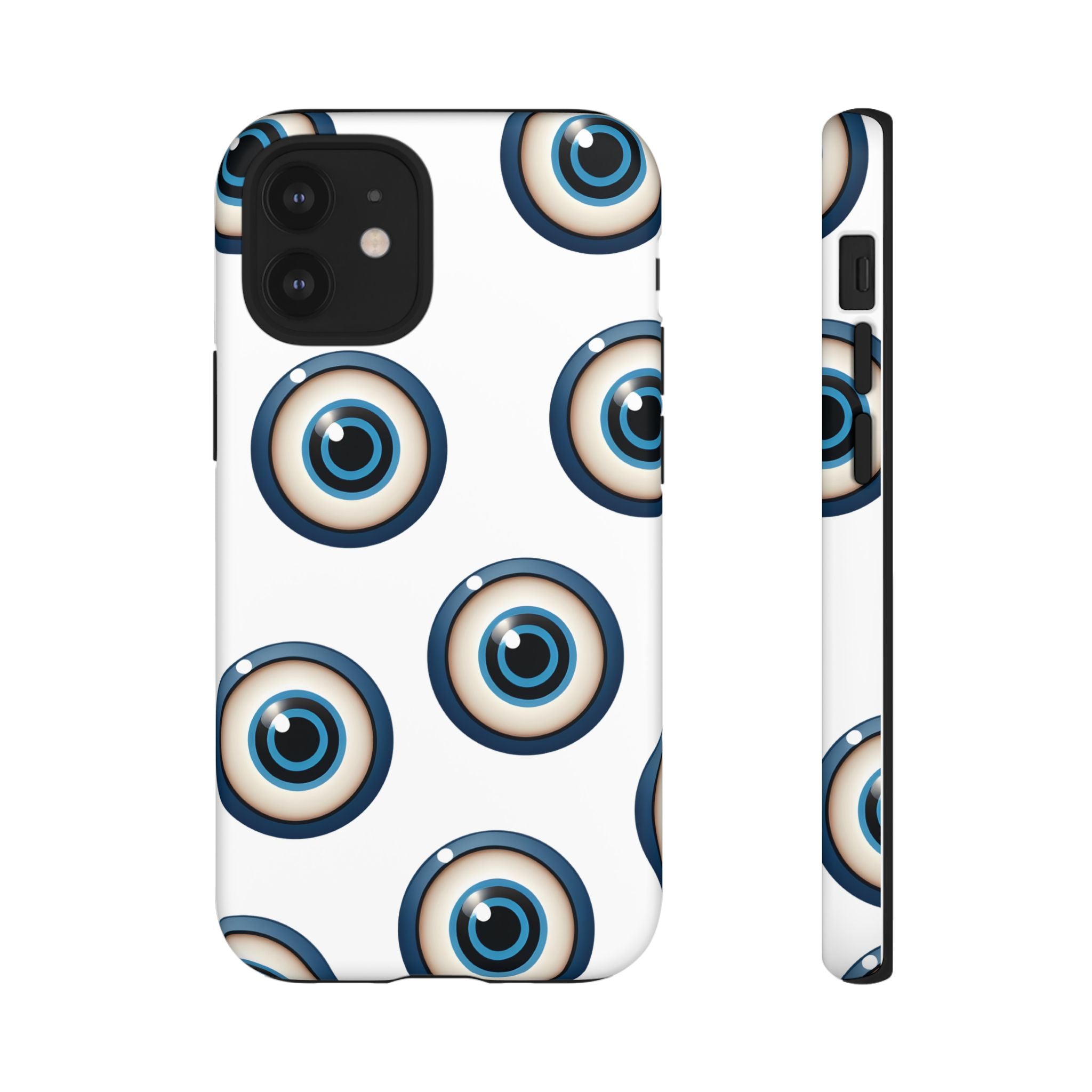 Mystic Gaze iPhone Case