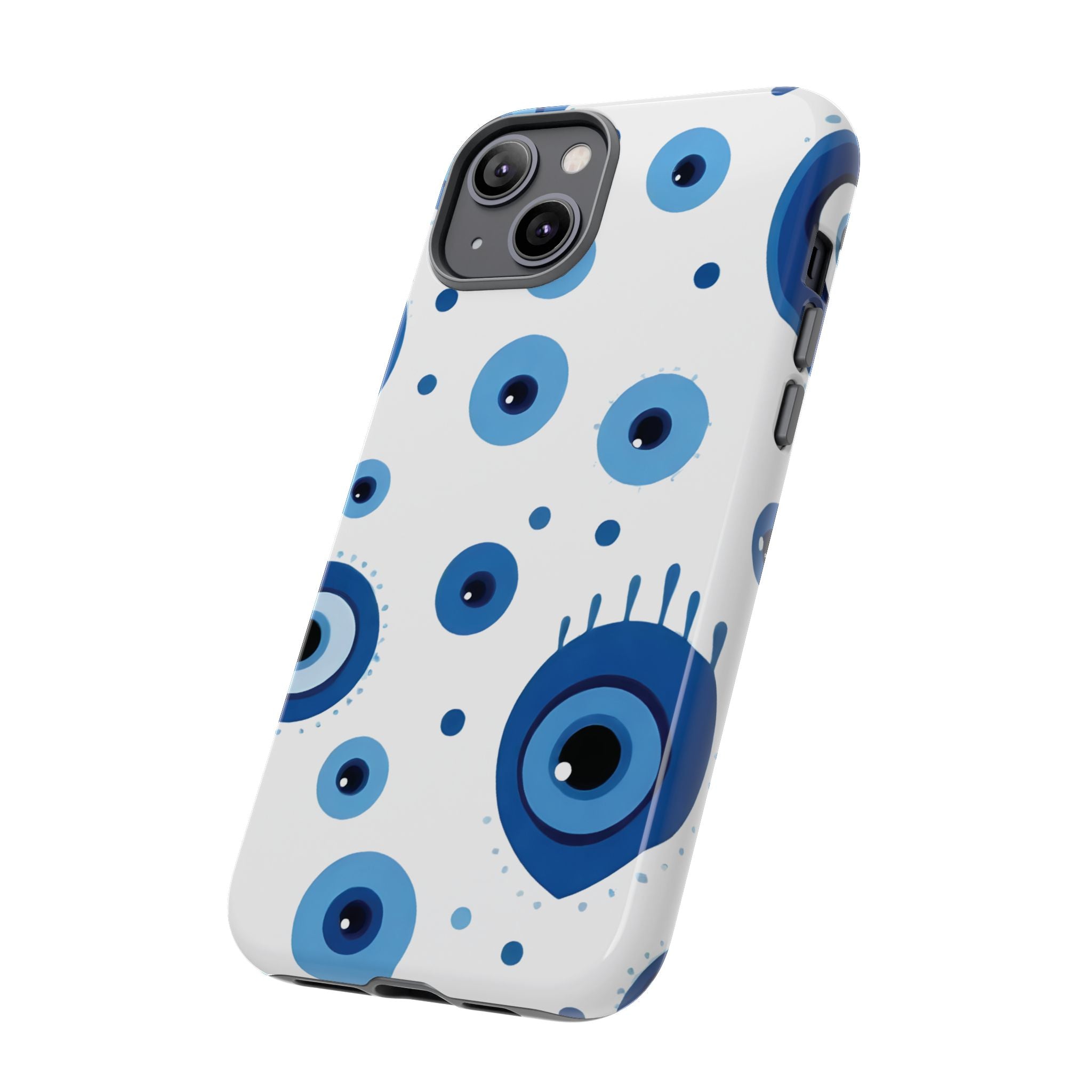 All-Seeing Eye iPhone Case