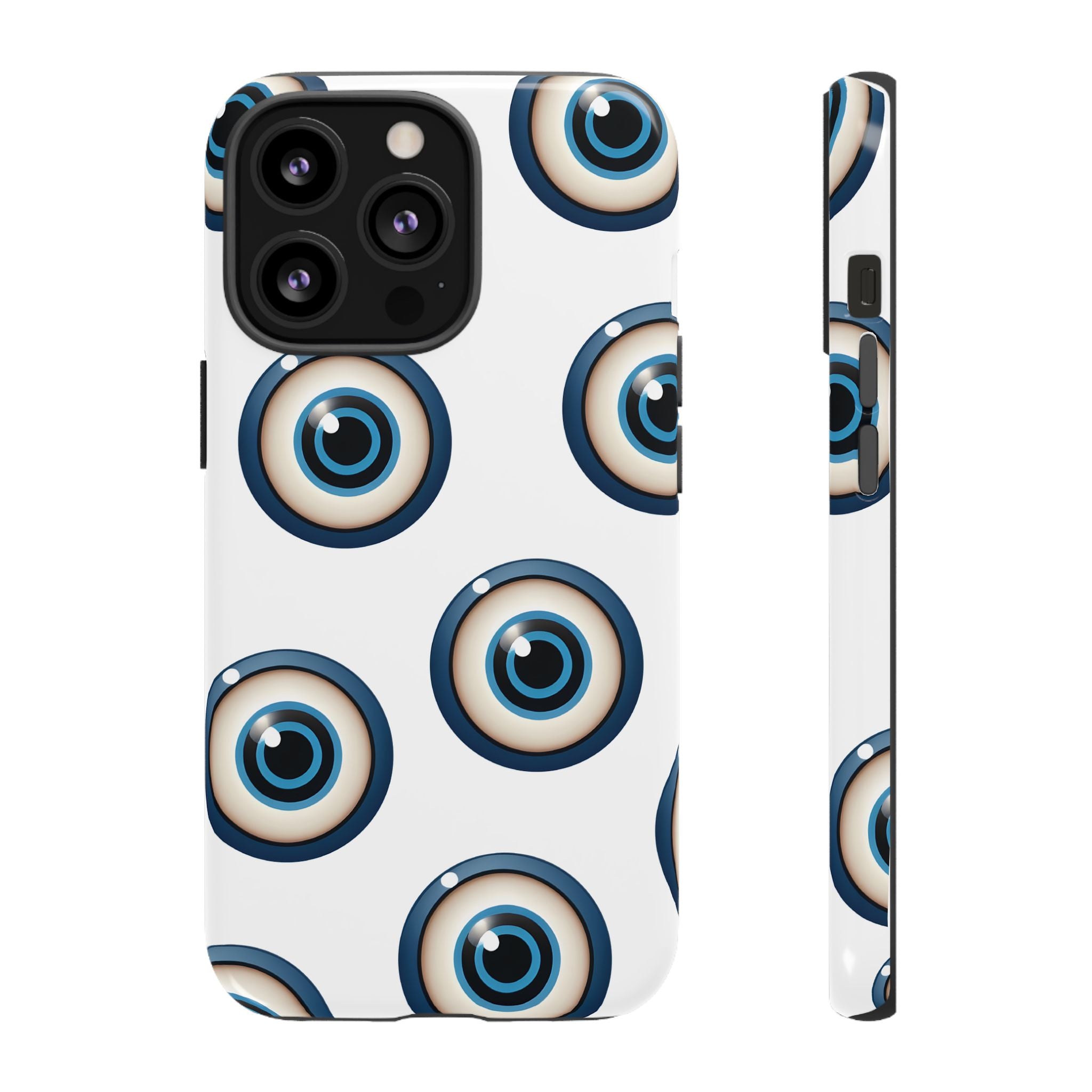 Mystic Gaze iPhone Case