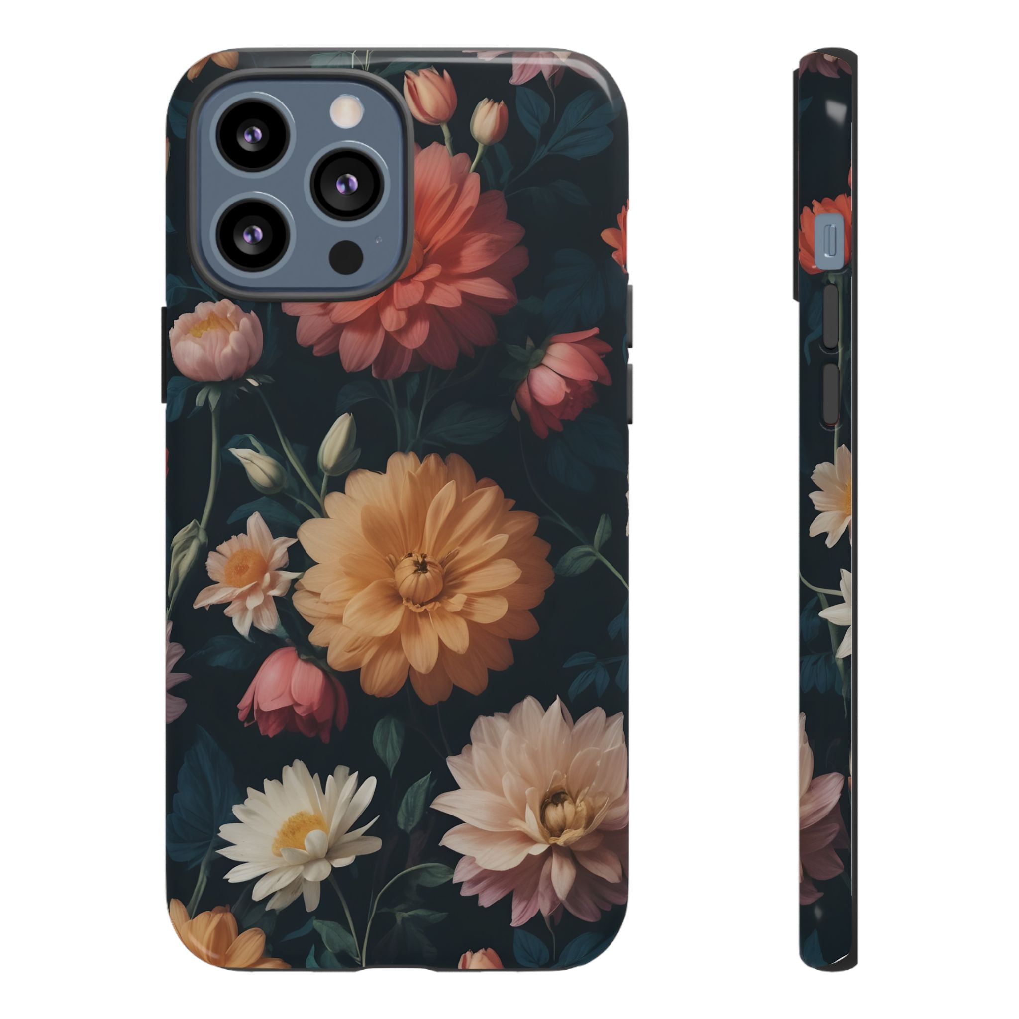 Garden Glow iPhone Case