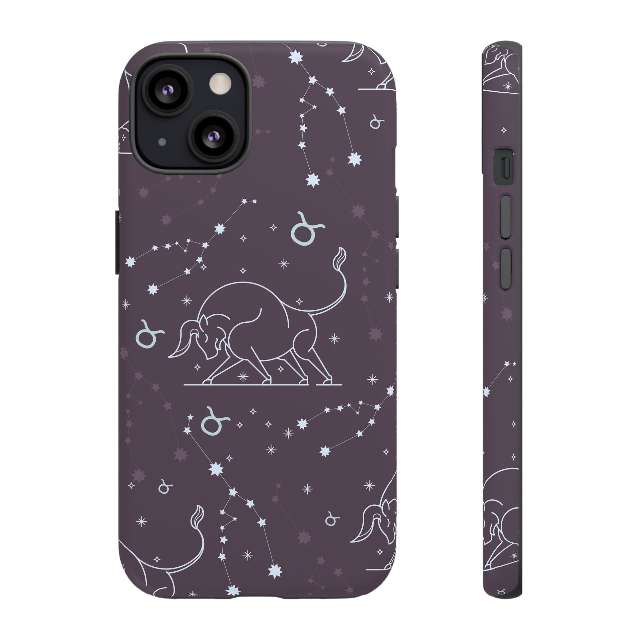 Taurus iPhone Case