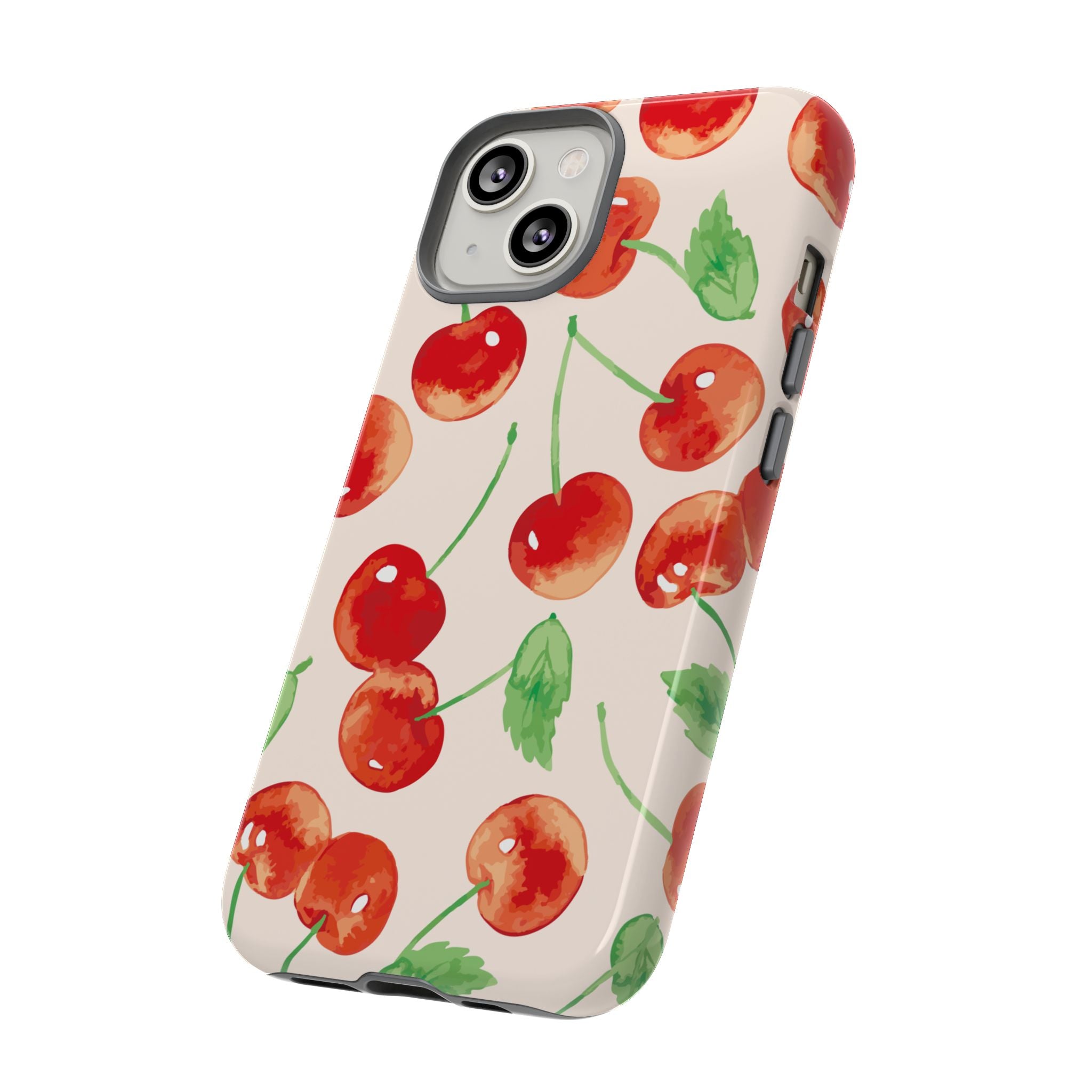 Cherry Orchard iPhone Case